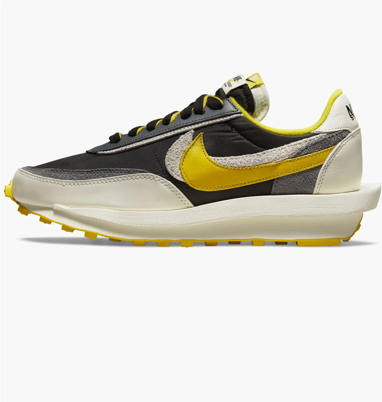 Кросівки чоловічі Nike Ldwaffle Beige/Black DJ4877-001