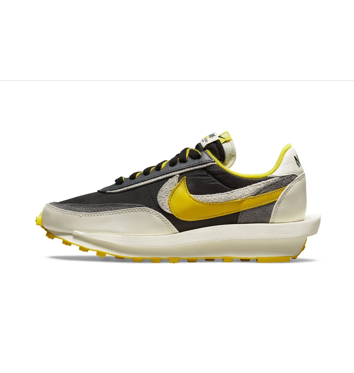 Кросівки чоловічі Nike Ldwaffle Beige/Black DJ4877-001