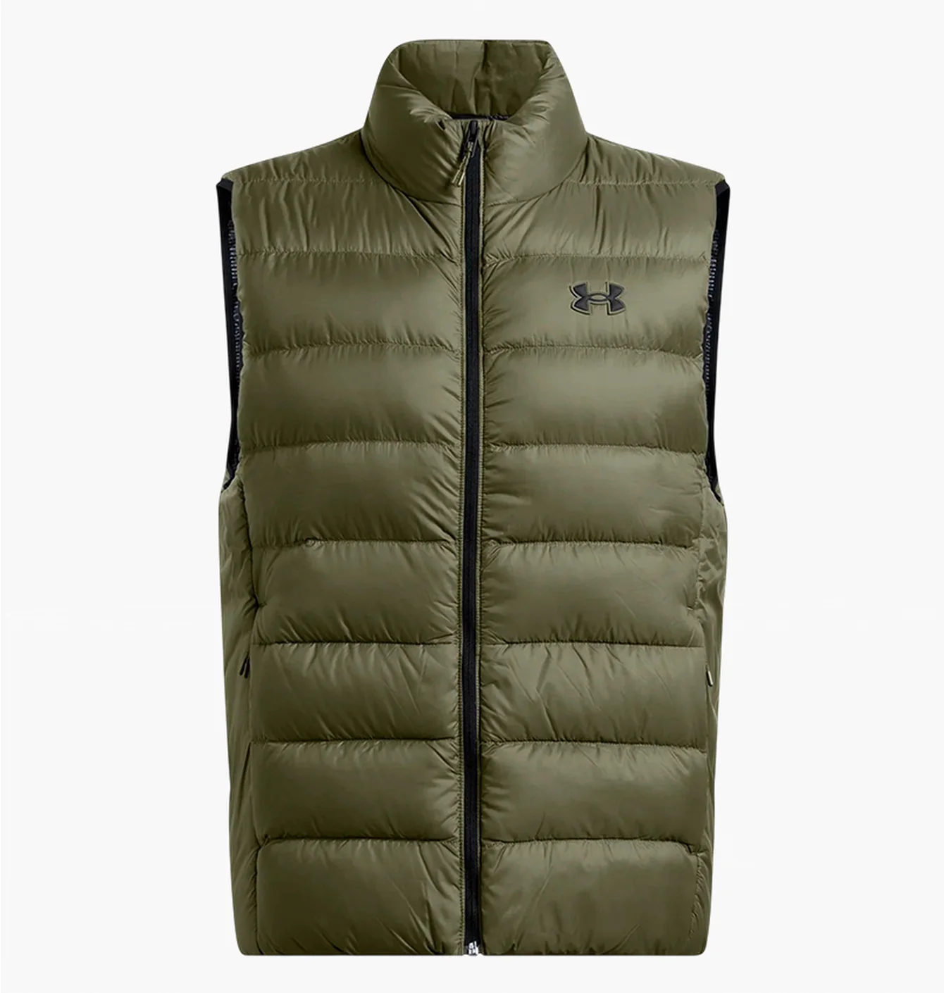 Жилетка чоловіча Under Armour Legend Olive 1385838-390
