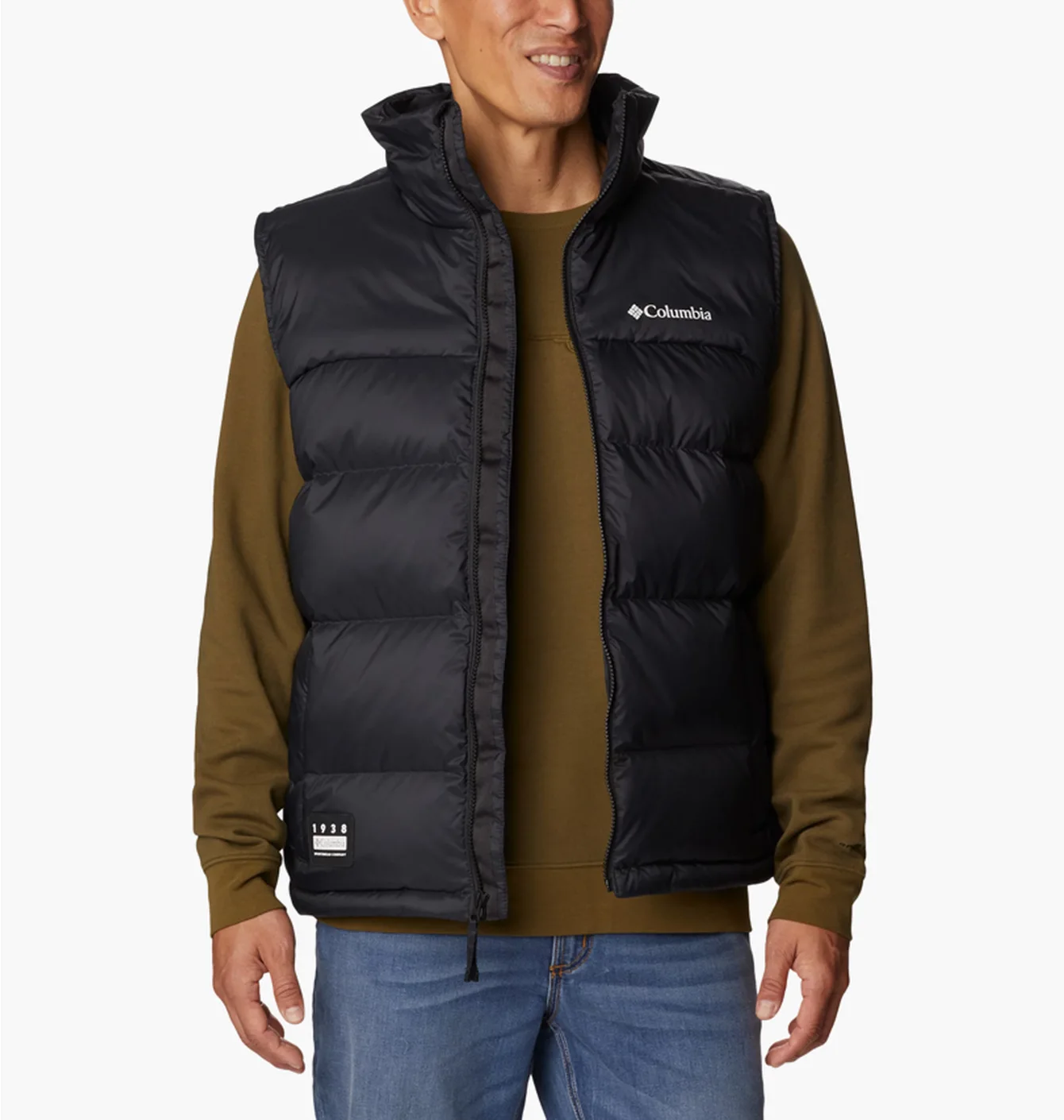 Columbia Bulo Point II Down Vest