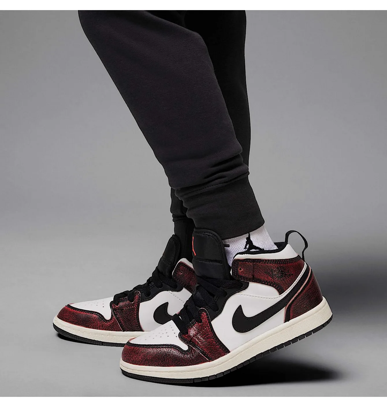 Спортивний костюм дитячий Air Jordan Mvp 2-Piece Set Black 85D660-G0T