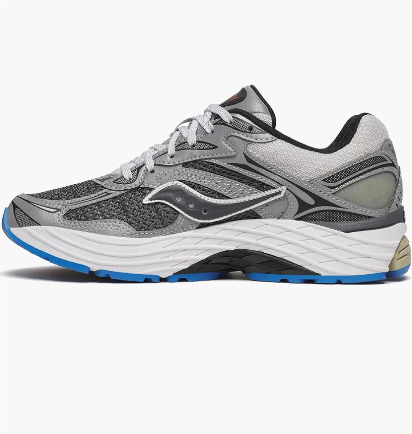 Saucony Progrid Omni 9 Grey/Metallic