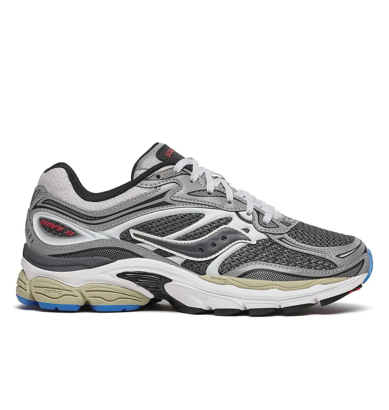 Saucony Progrid Omni 9 Grey/Metallic