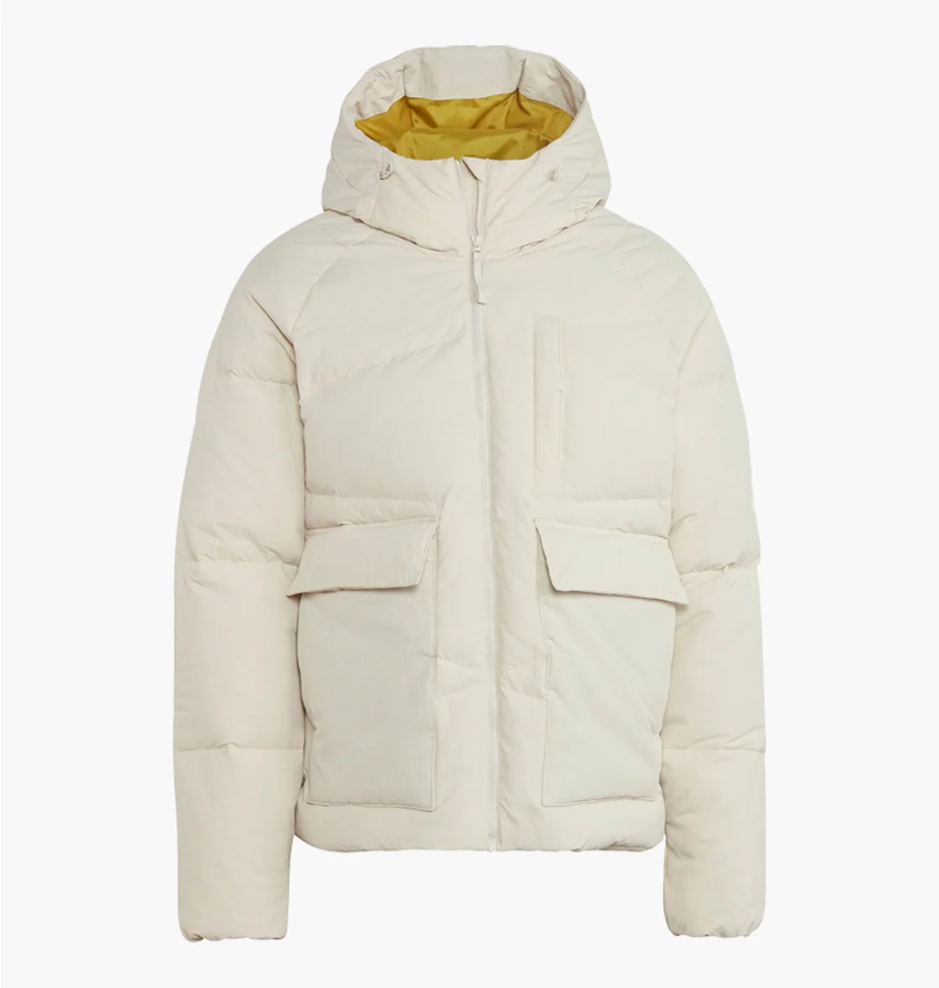 Adidas Big BaffleJkt Sn99 Alumina