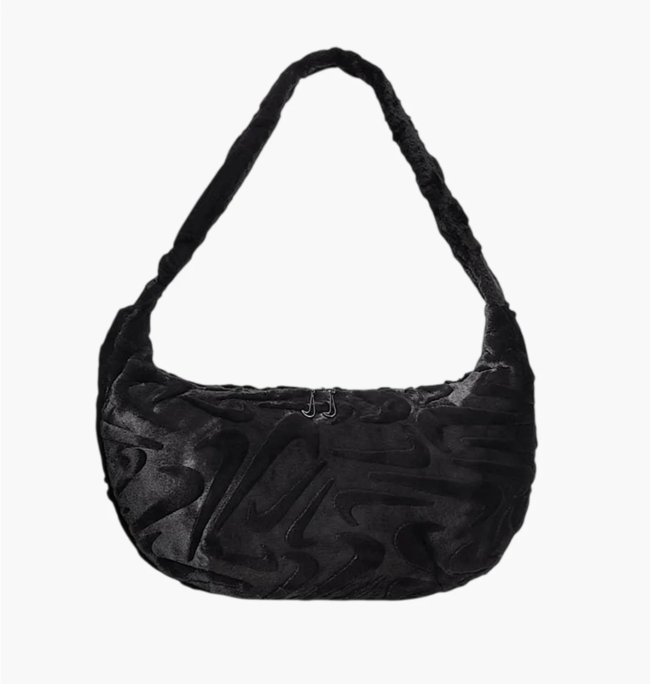 NK NSW FX FUR SLOUCHY BAG