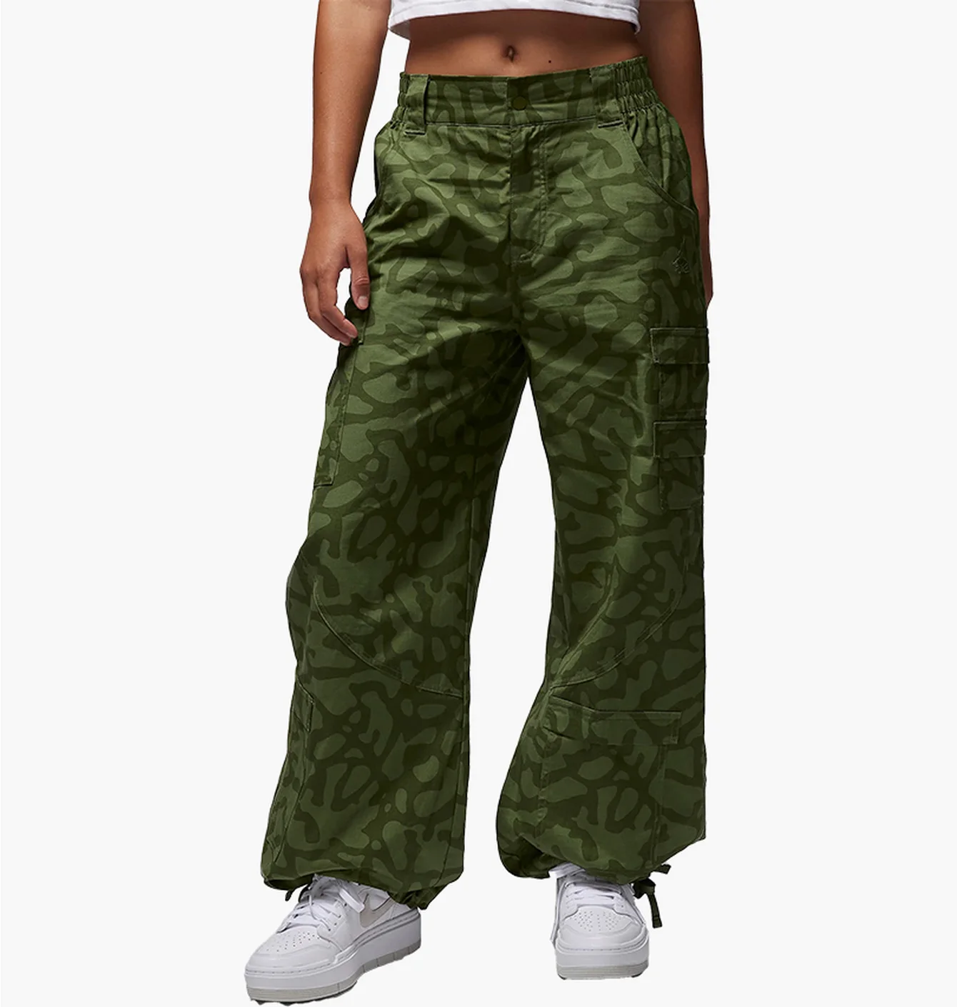 AIR JORDAN CHICAGO PANTS GREEN