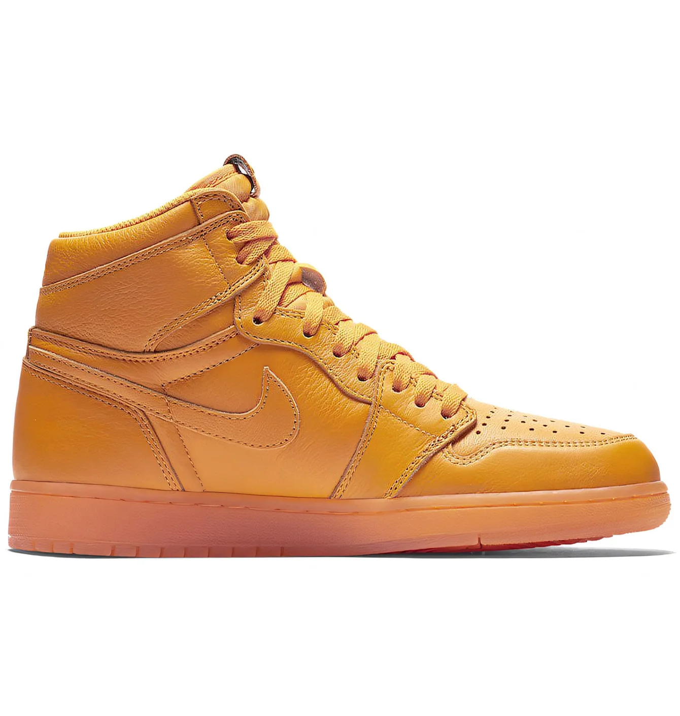 Jordan 1 Gatorade Orange Peel