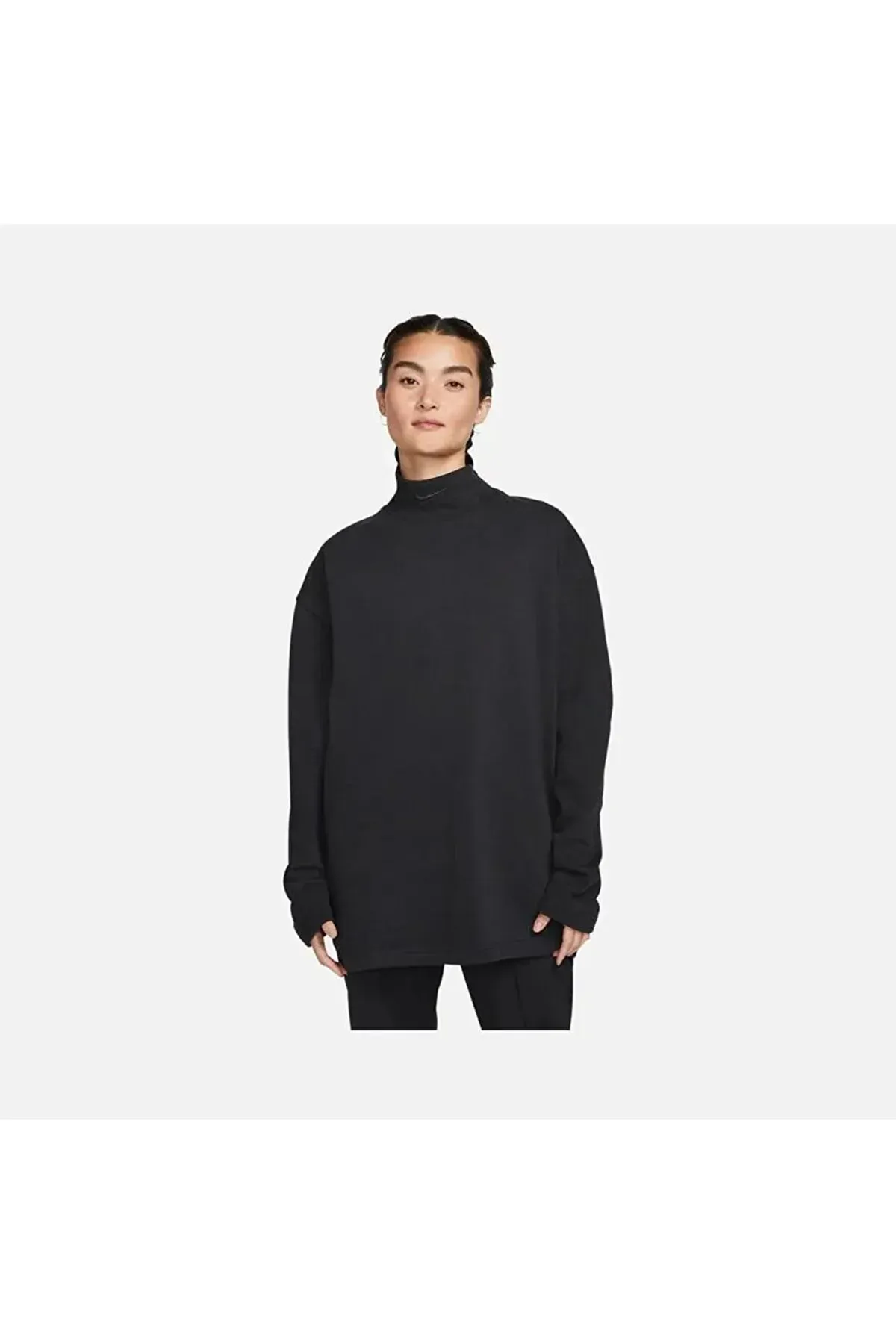 NIKE SPORTSWEAR FUNNEL NECK