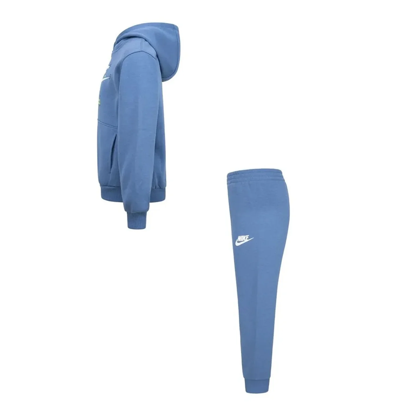 Спортивний костюм дитячий Nike Futura Blue 86M350-BKZ