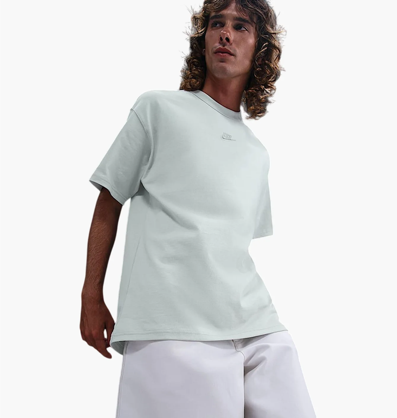 Футболка Nike Premium Essentials Grau