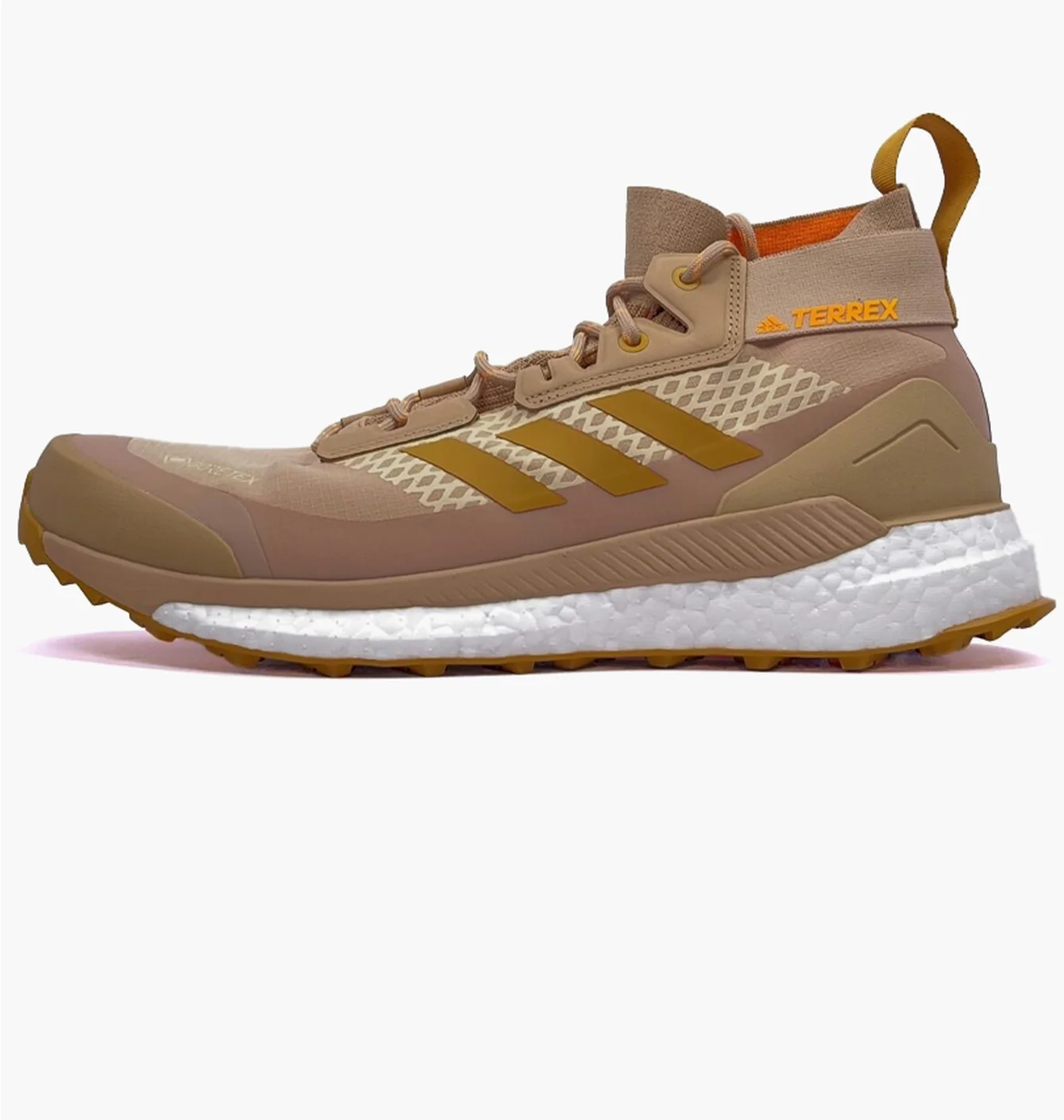 Кросівки чоловічі Adidas Terrex Free Hiker Brown GZ0361