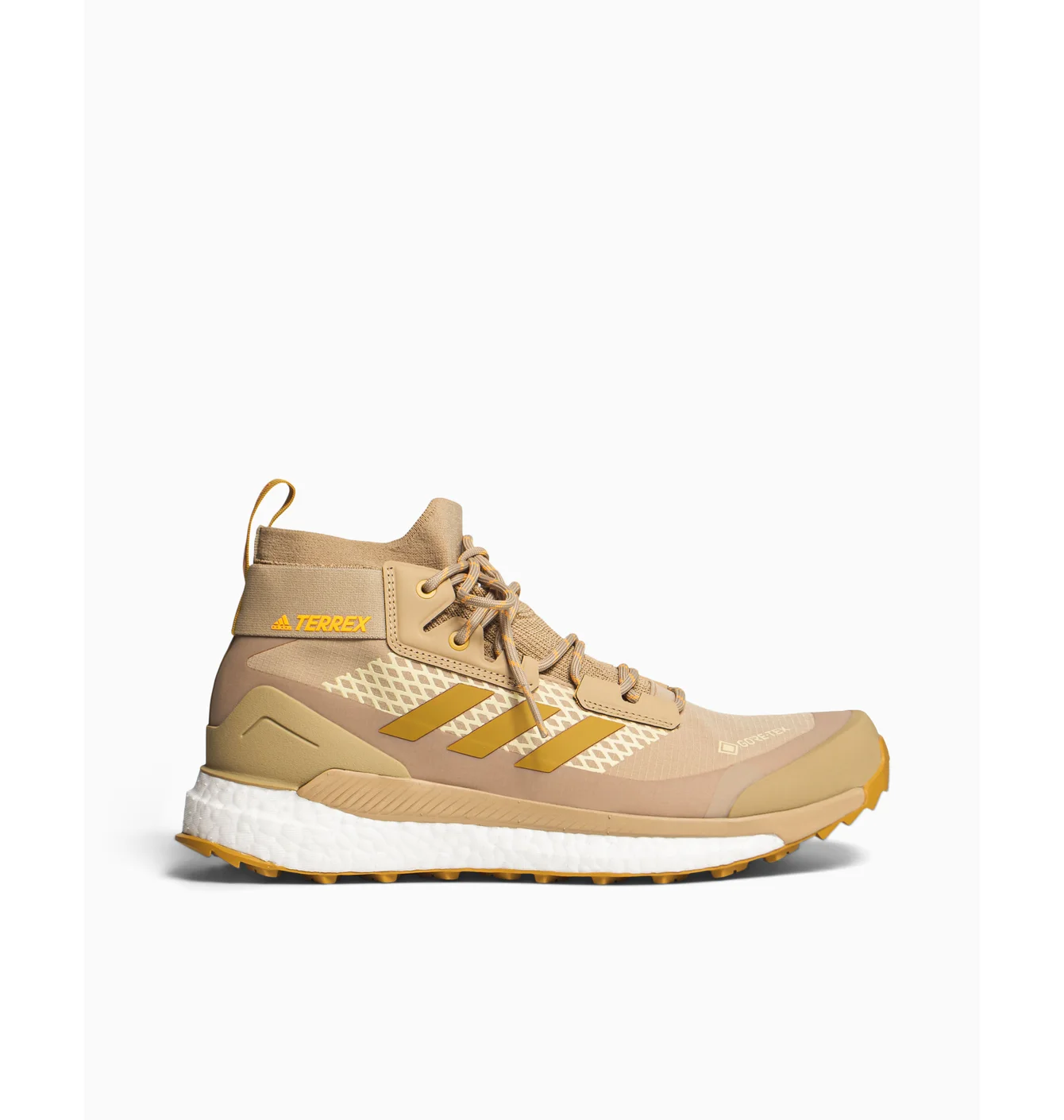 Кросівки чоловічі Adidas Terrex Free Hiker Brown GZ0361