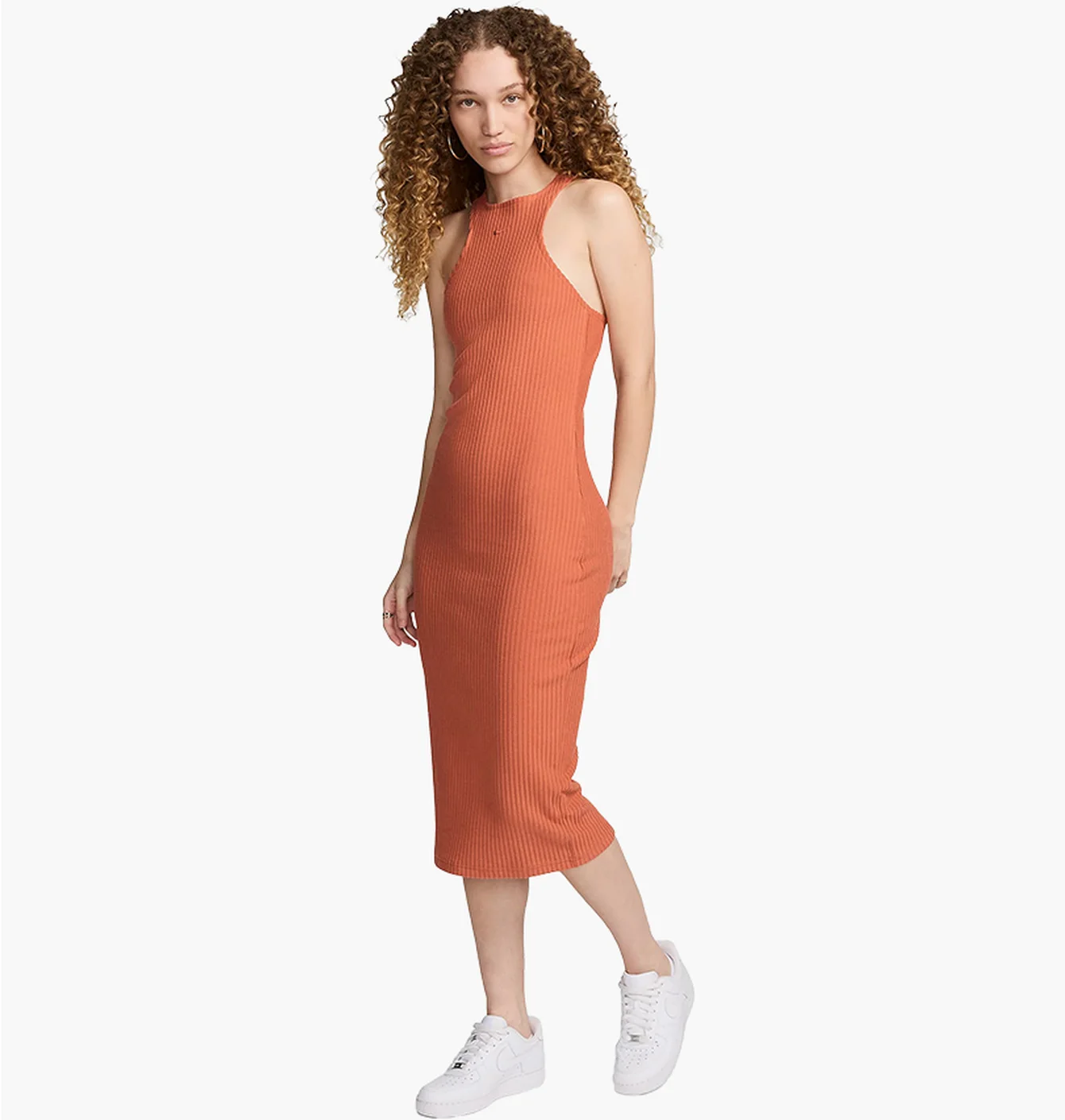 NIKE SPORTSWEAR MIDI DRESS
