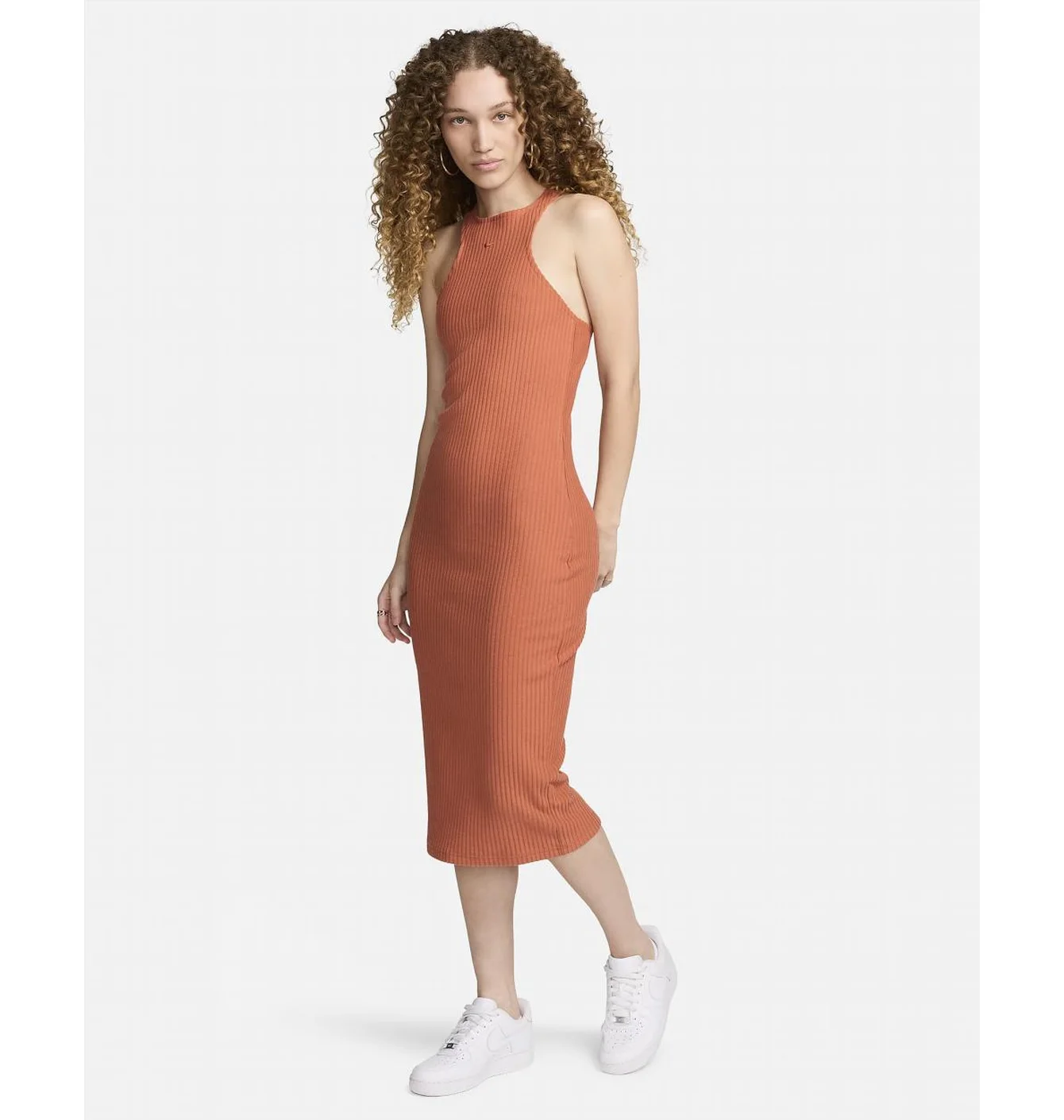 NIKE SPORTSWEAR MIDI DRESS