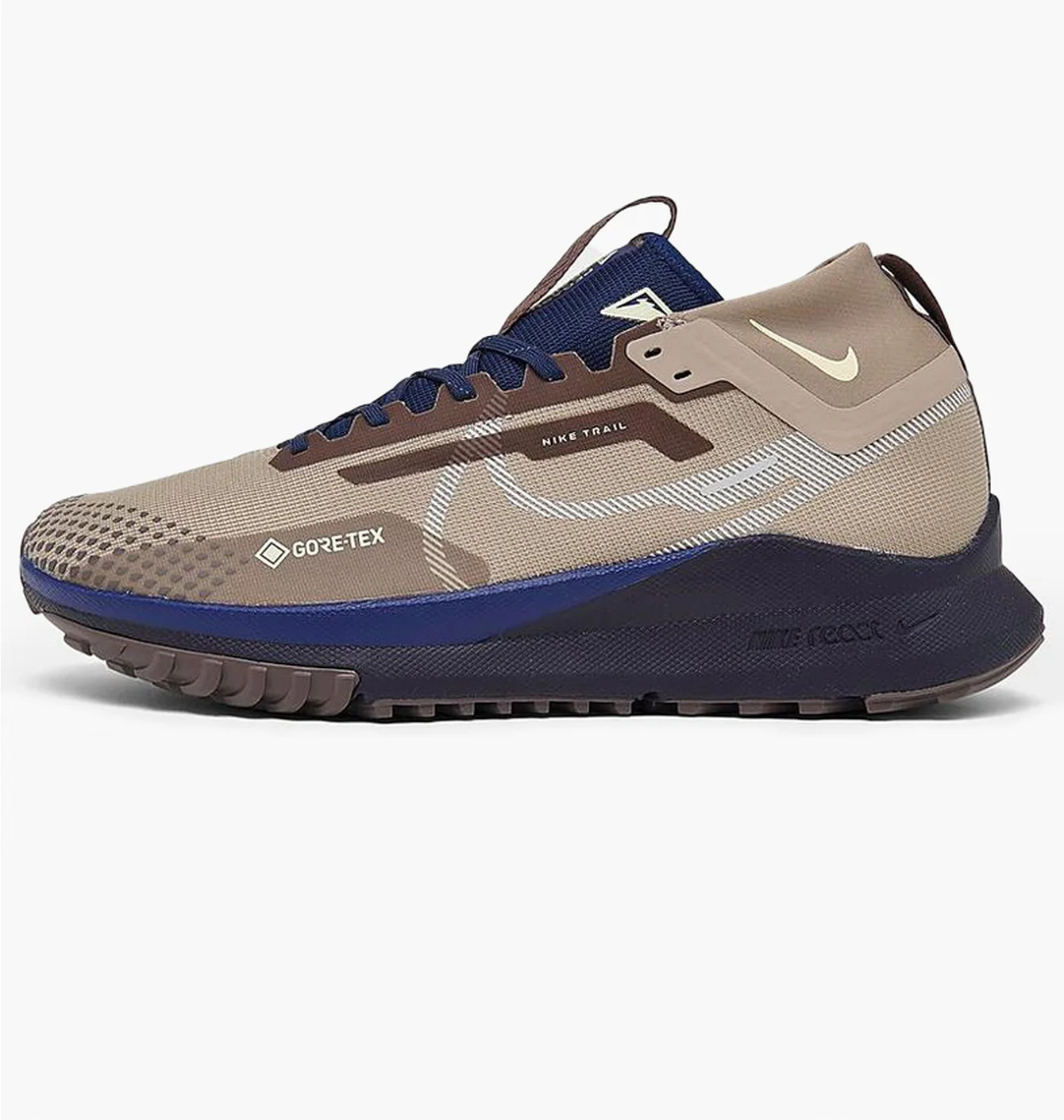 NIKE REACT PEG TRAIL 4 GTX SU
