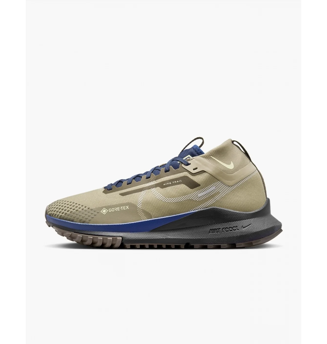 NIKE REACT PEG TRAIL 4 GTX SU