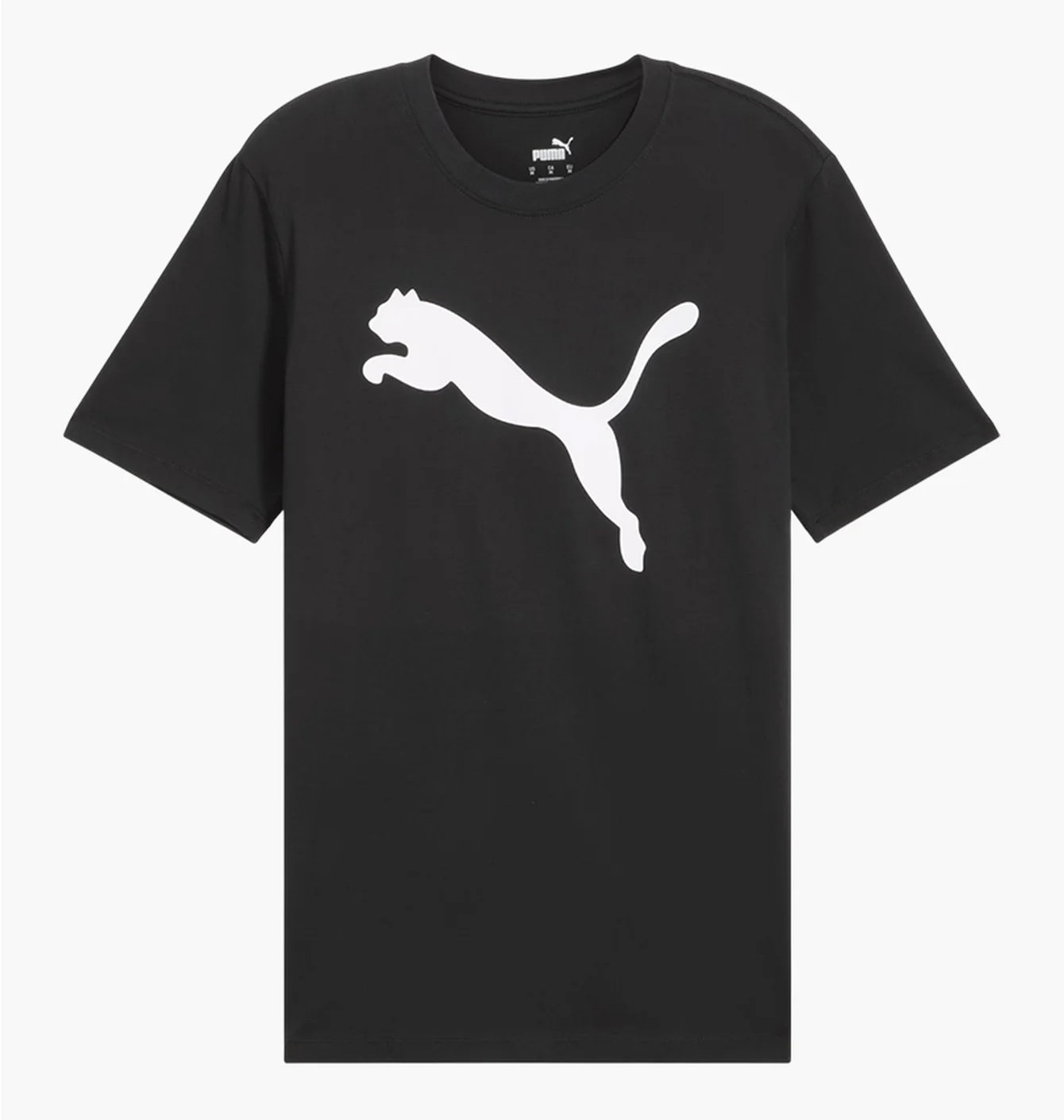 Футболка чоловіча Puma Essentials Big Cat Black 678890-01