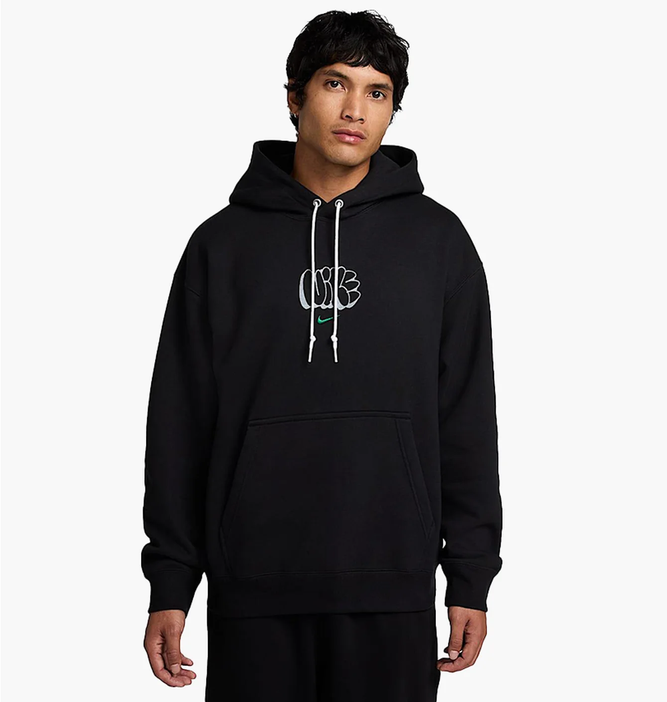 Худі Nike SoloSwooth (чорне)