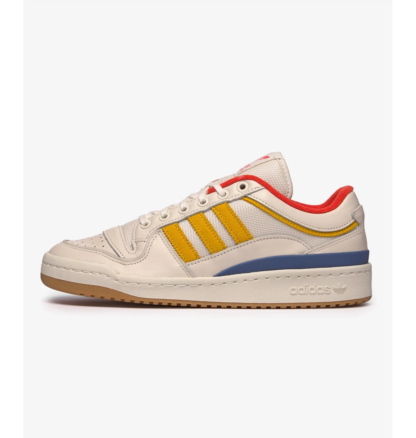 Кросівки чоловічі Adidas Forum Low X Wood Beige GW9313
