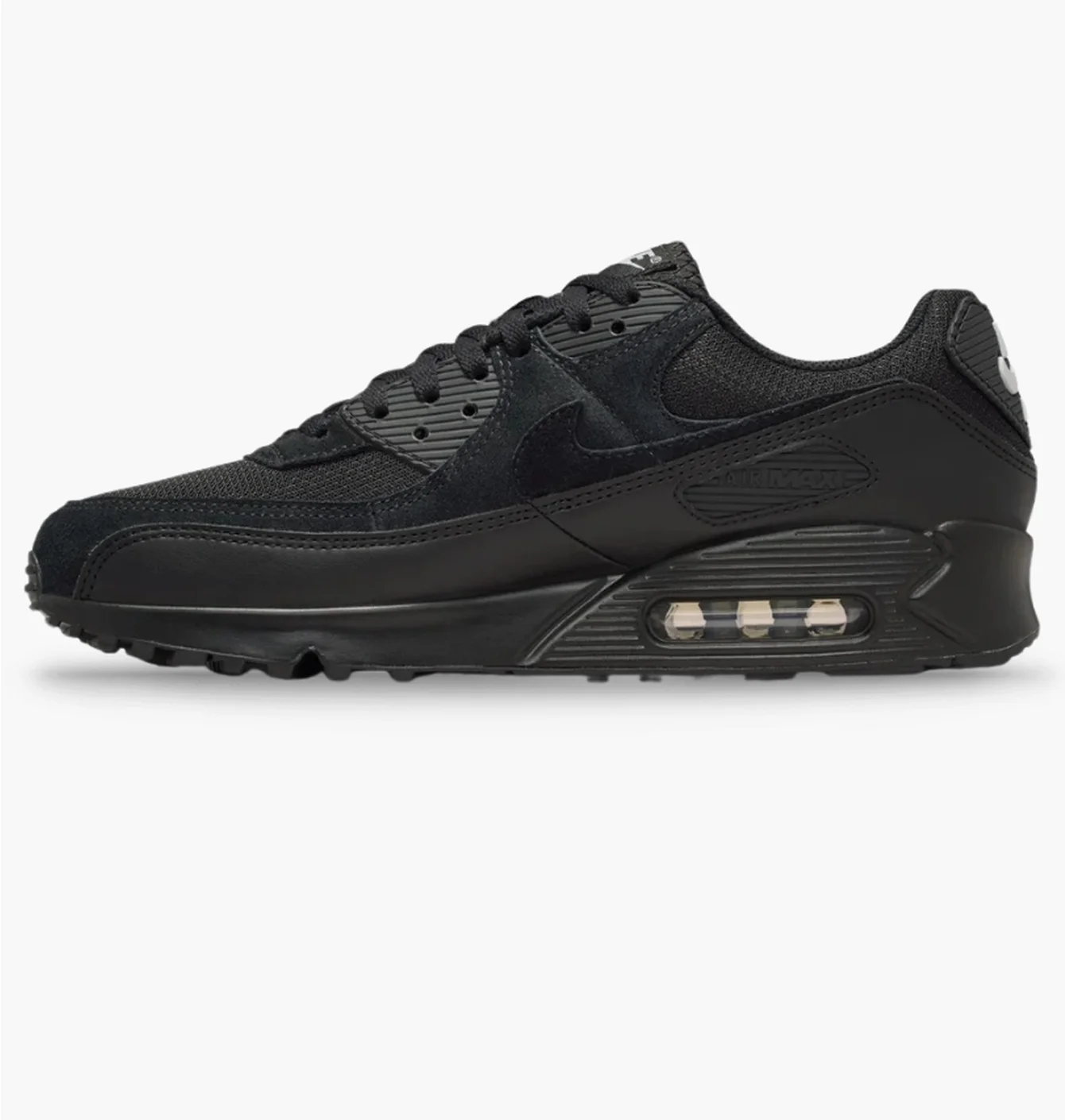 Кросівки чоловічі Nike Air Max 90 Black DM0029-024