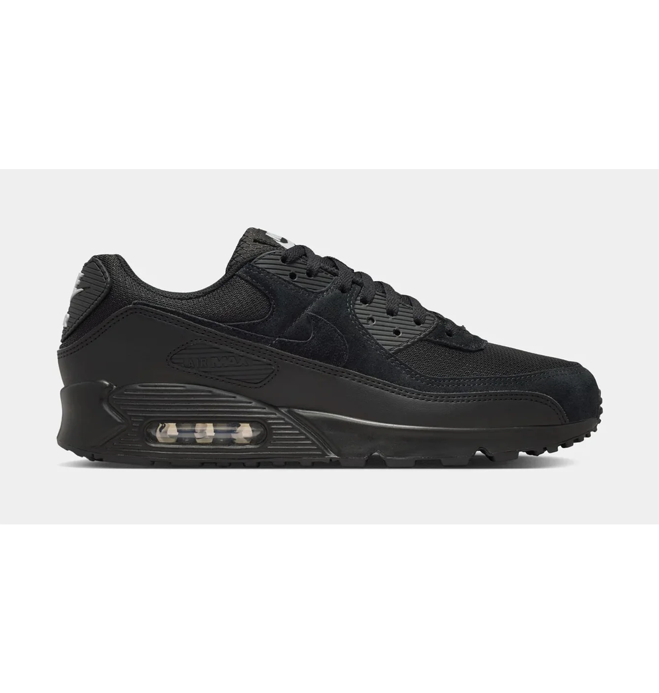 Кросівки чоловічі Nike Air Max 90 Black DM0029-024