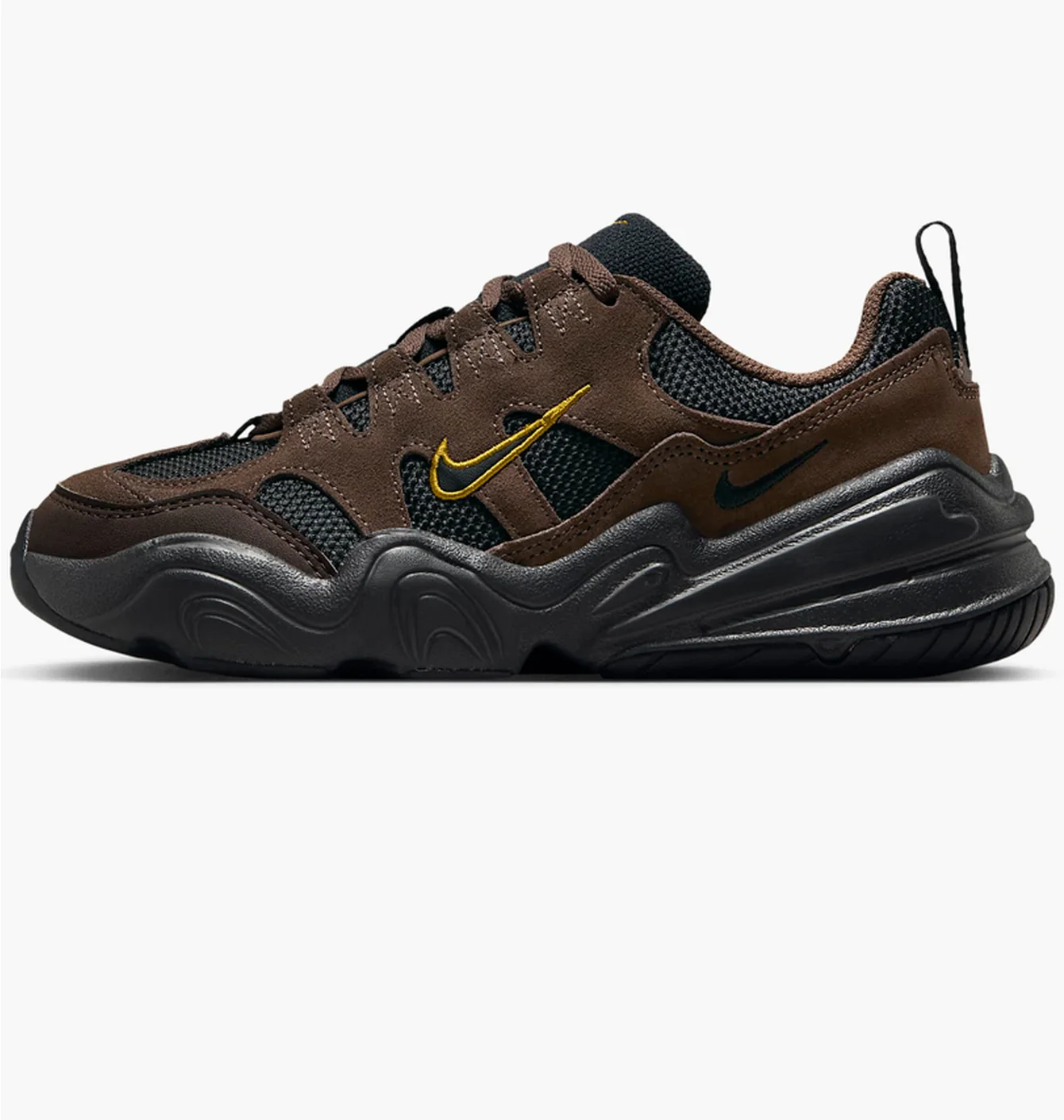 Кросівки жіночі Nike Tech Hera Brown DR9761-200
