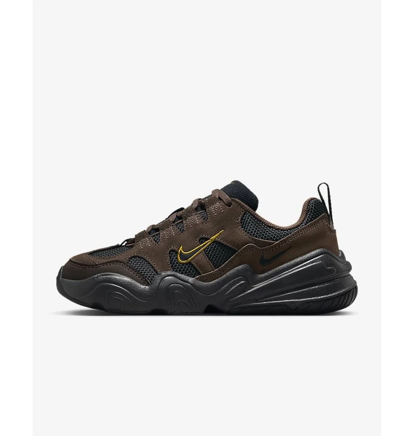 Кросівки жіночі Nike Tech Hera Brown DR9761-200