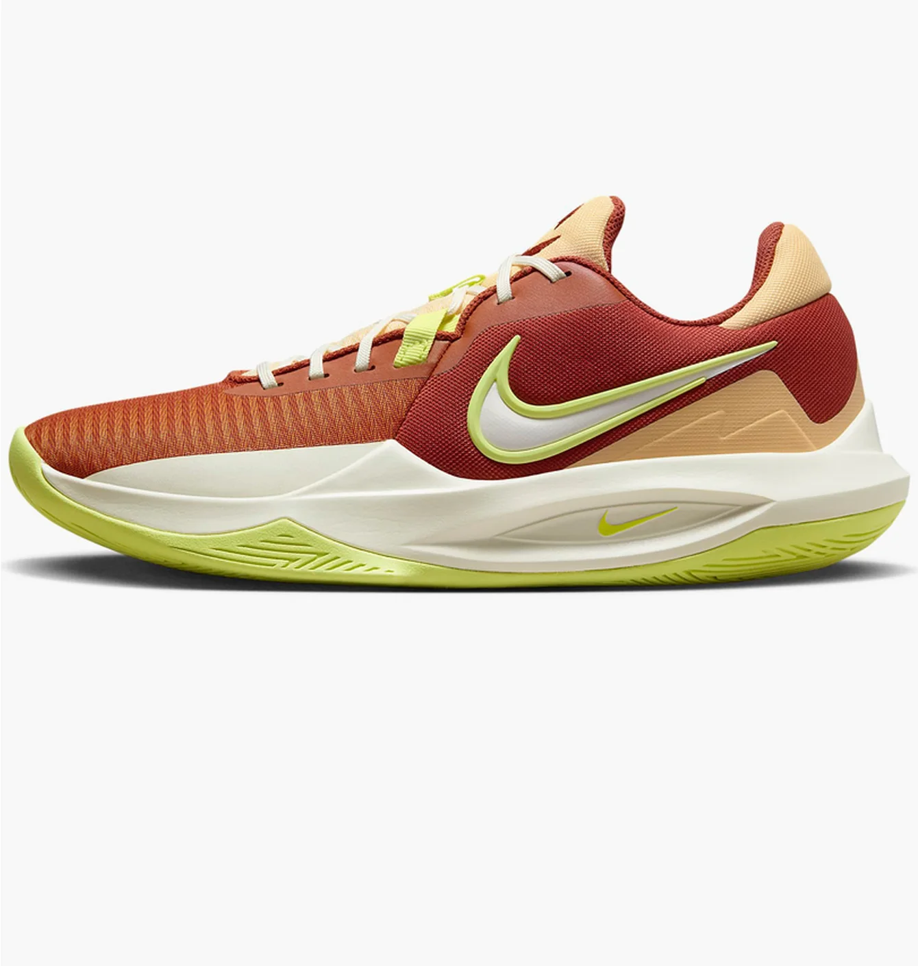 NIKE PRECISION 6 ORANGE