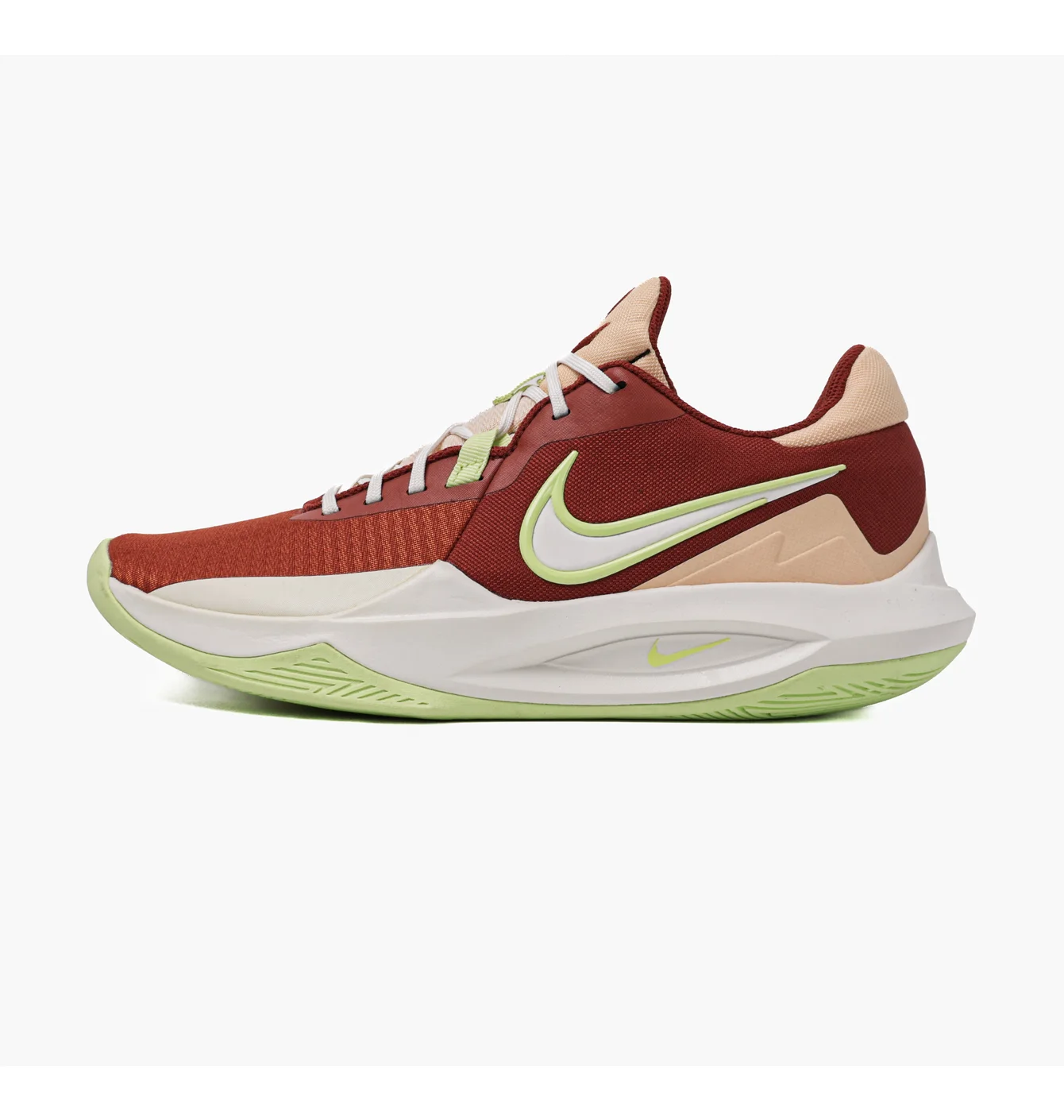 NIKE PRECISION 6 ORANGE