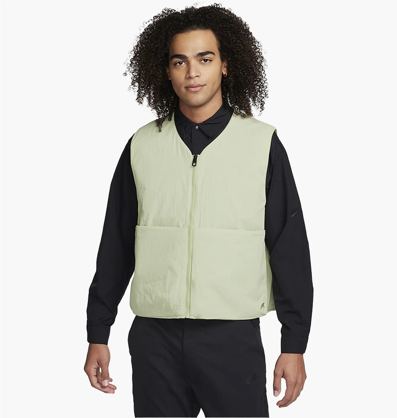 Жилетка Tech Pack Therma-fit Green