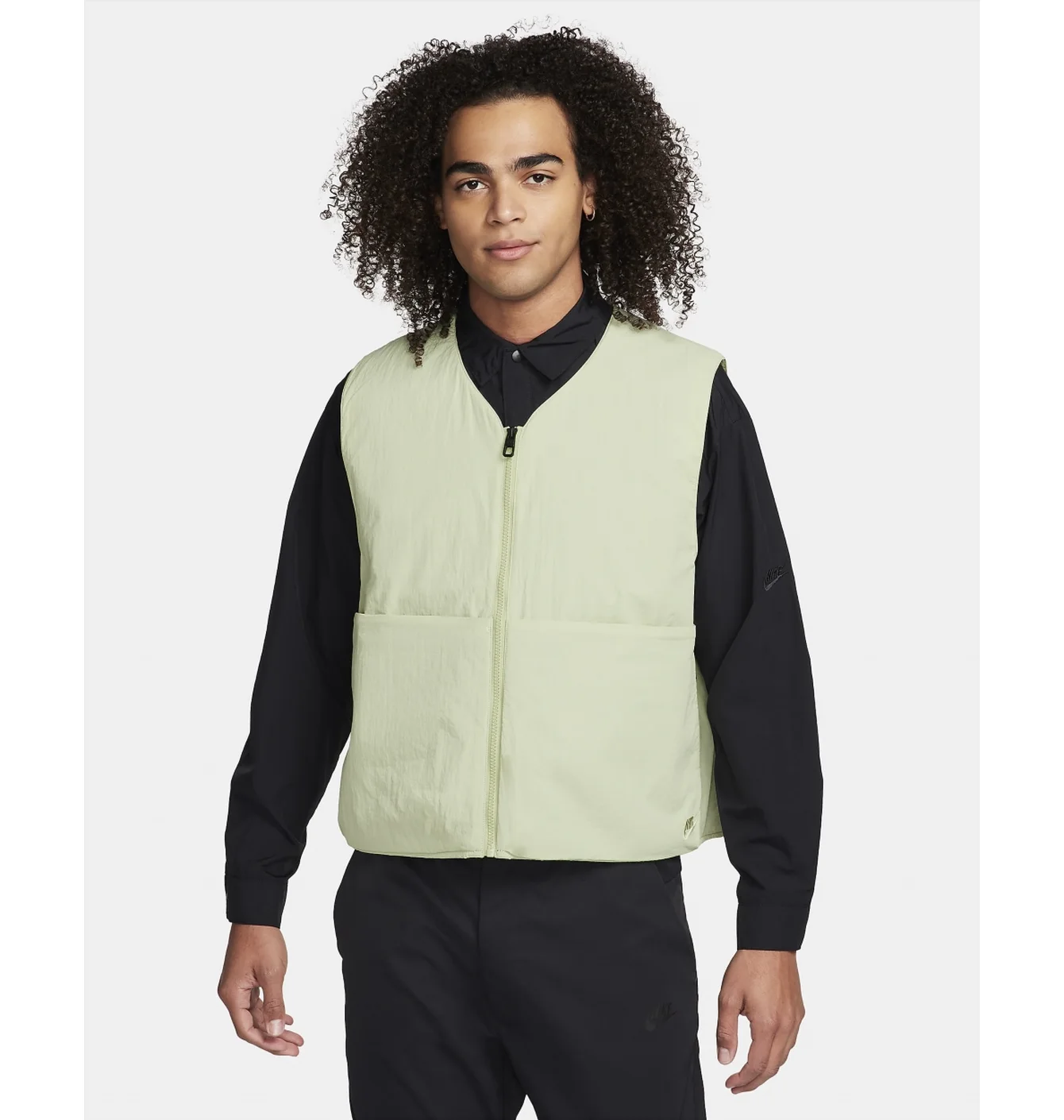 Жилетка Tech Pack Therma-fit Green