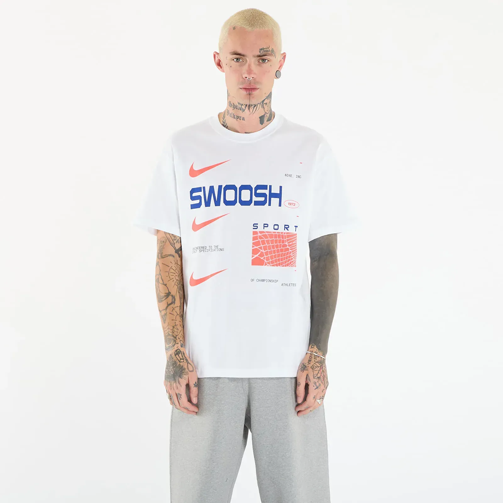 Футболка чоловіча Nike Nsw Tee M90 Oc Lg Gfx Segb (HV0162-100)