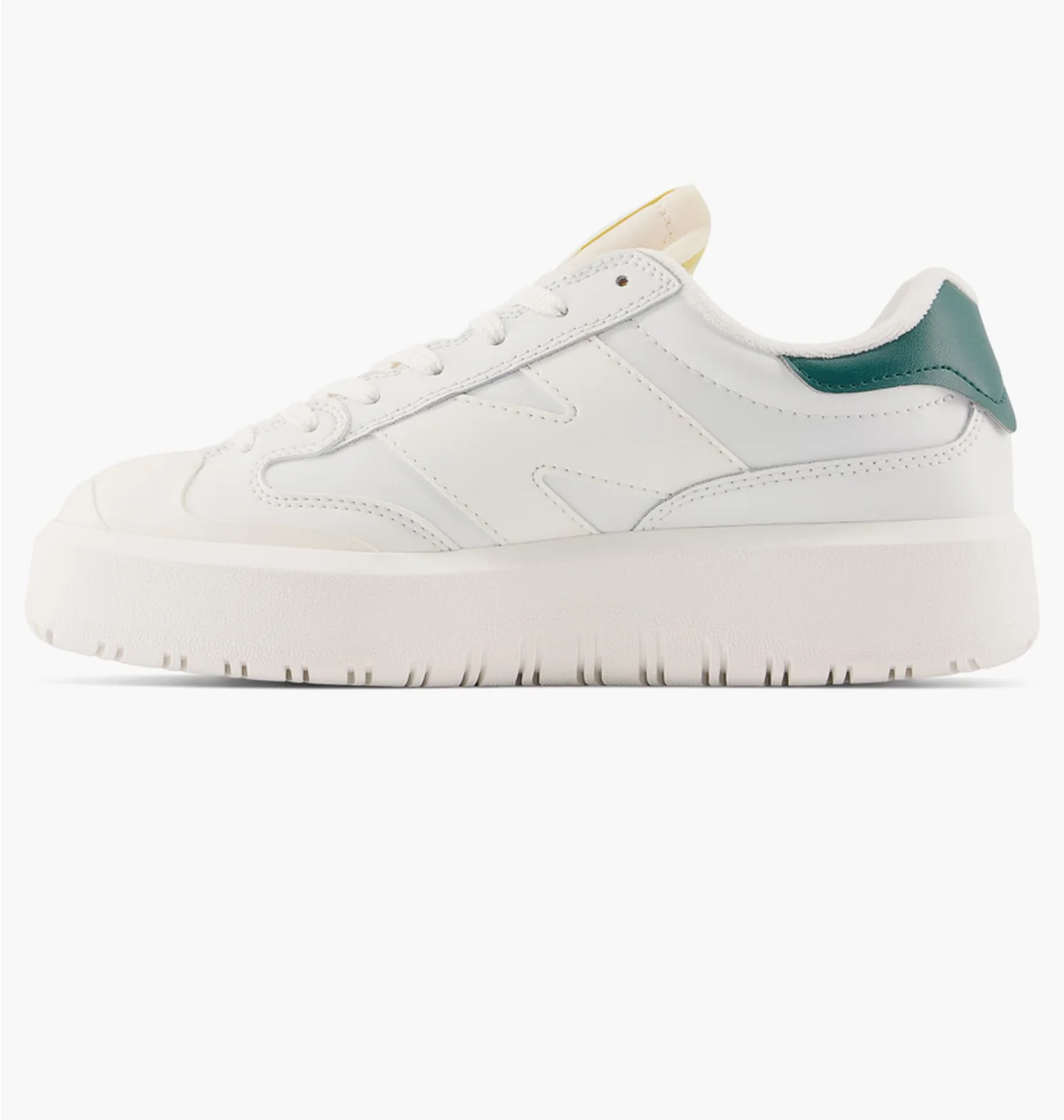 NEW BALANCE CT302 WHITE