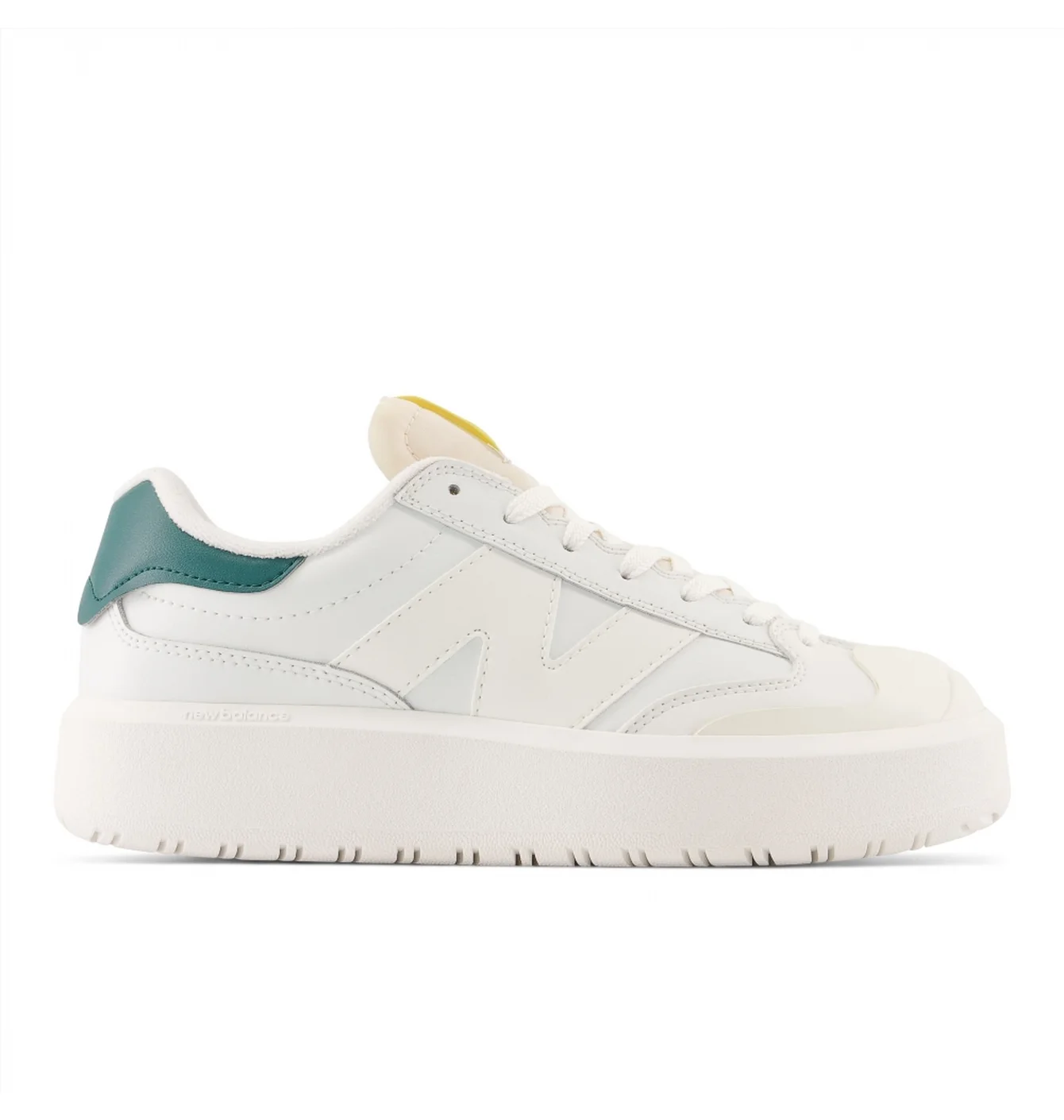 NEW BALANCE CT302 WHITE
