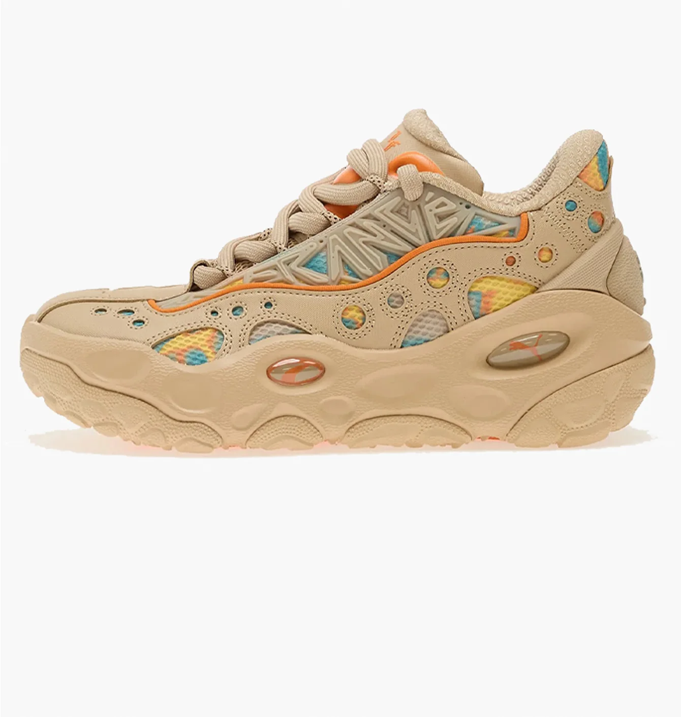 Кросівки чоловічі Puma La Francé Rnr Beige 31216501