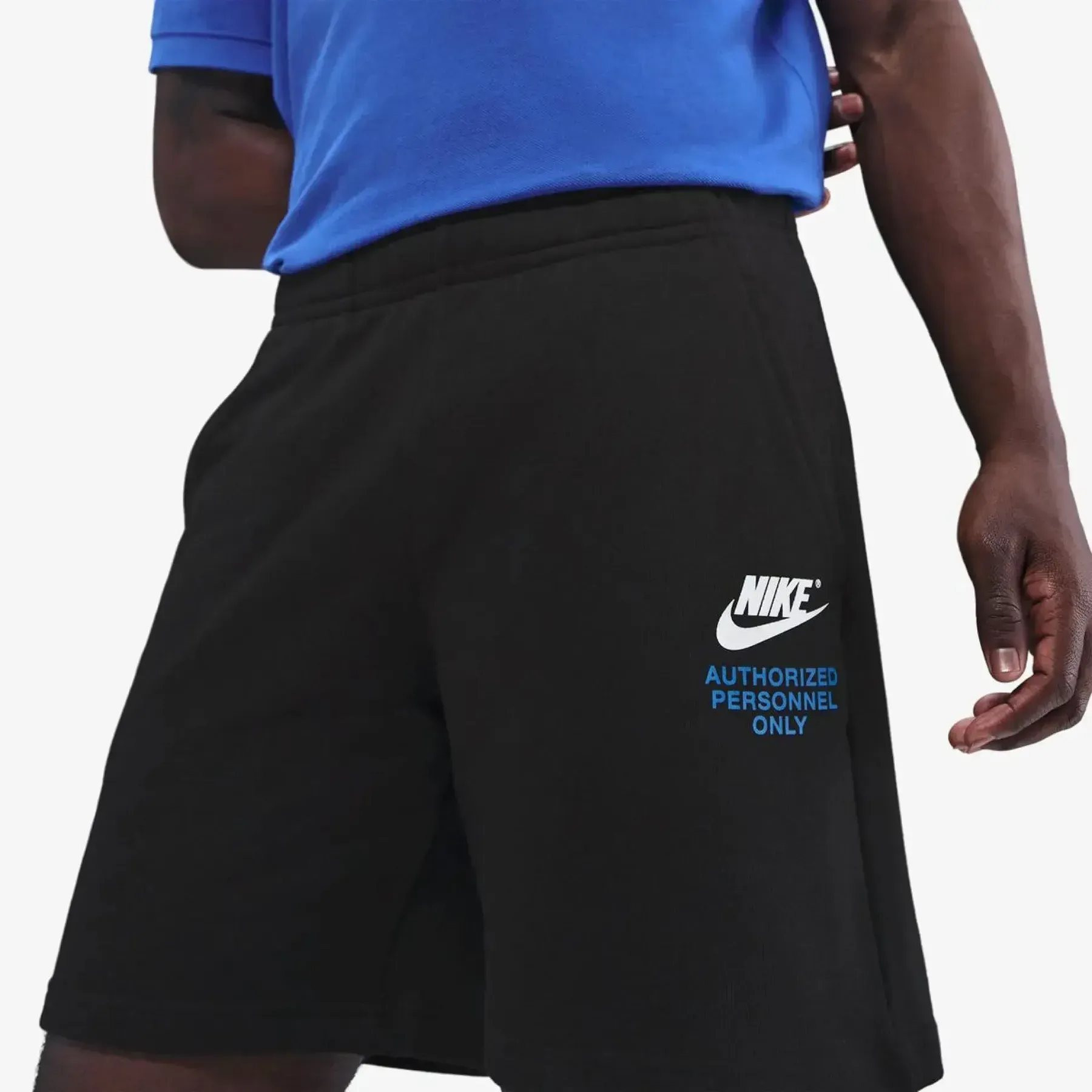 Шорти чоловічі Nike M Nsw Nvs Athl Ft Short (IM1440-010)