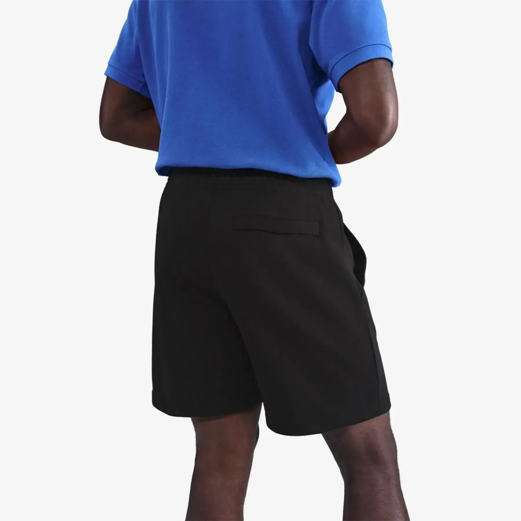 Шорти чоловічі Nike M Nsw Nvs Athl Ft Short (IM1440-010)