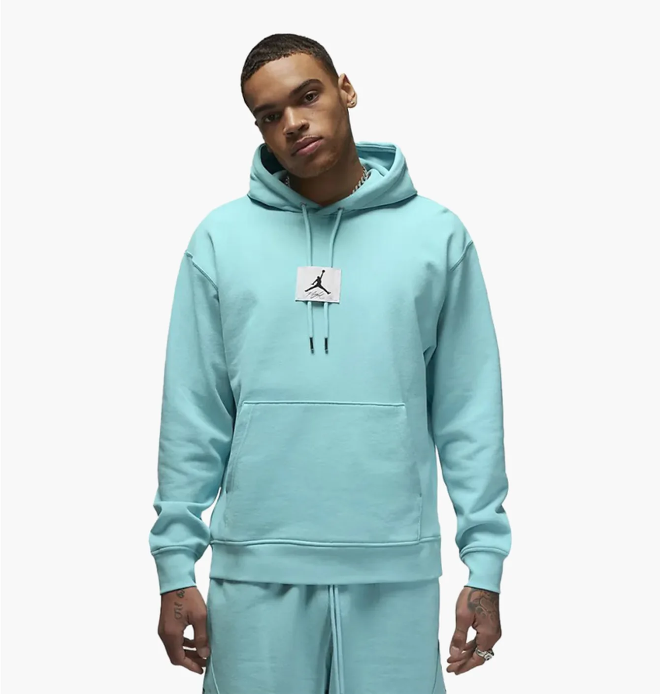 Худі Jordan Essentials (блакитне)