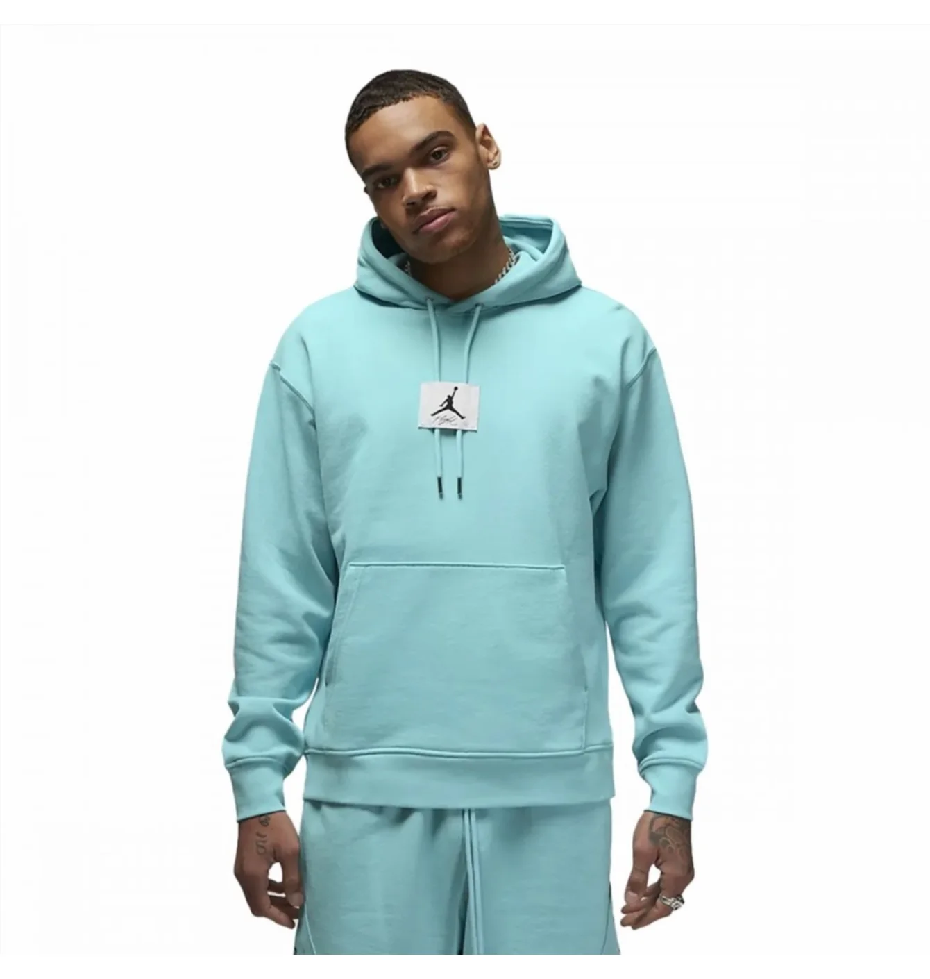 Худі Jordan Essentials (блакитне)