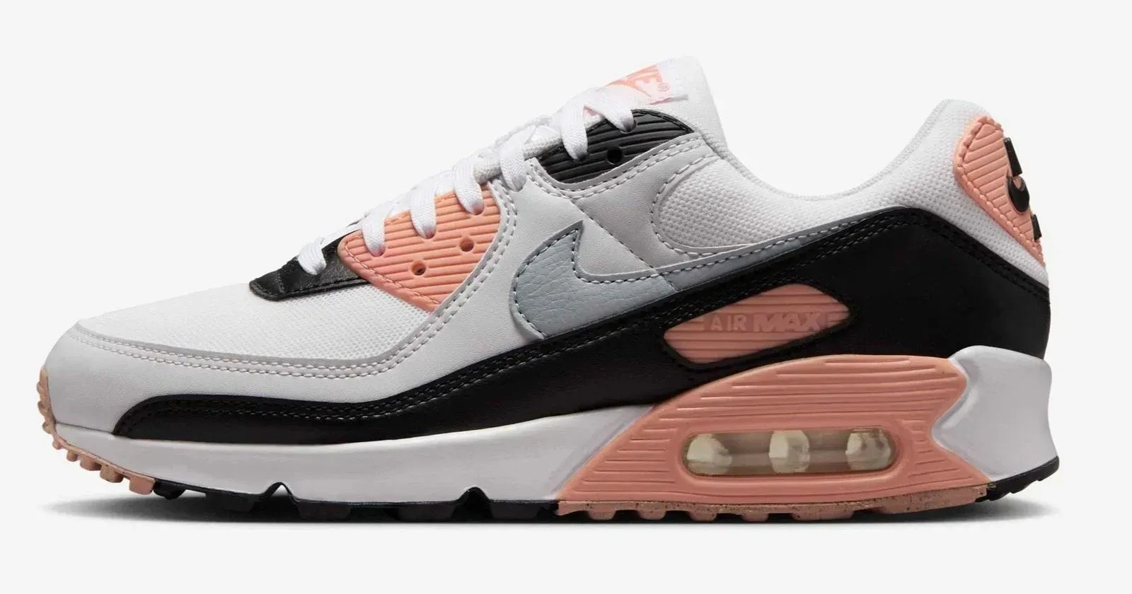 Кросівки жіночі Nike Air Max 90 (DH8010-109)