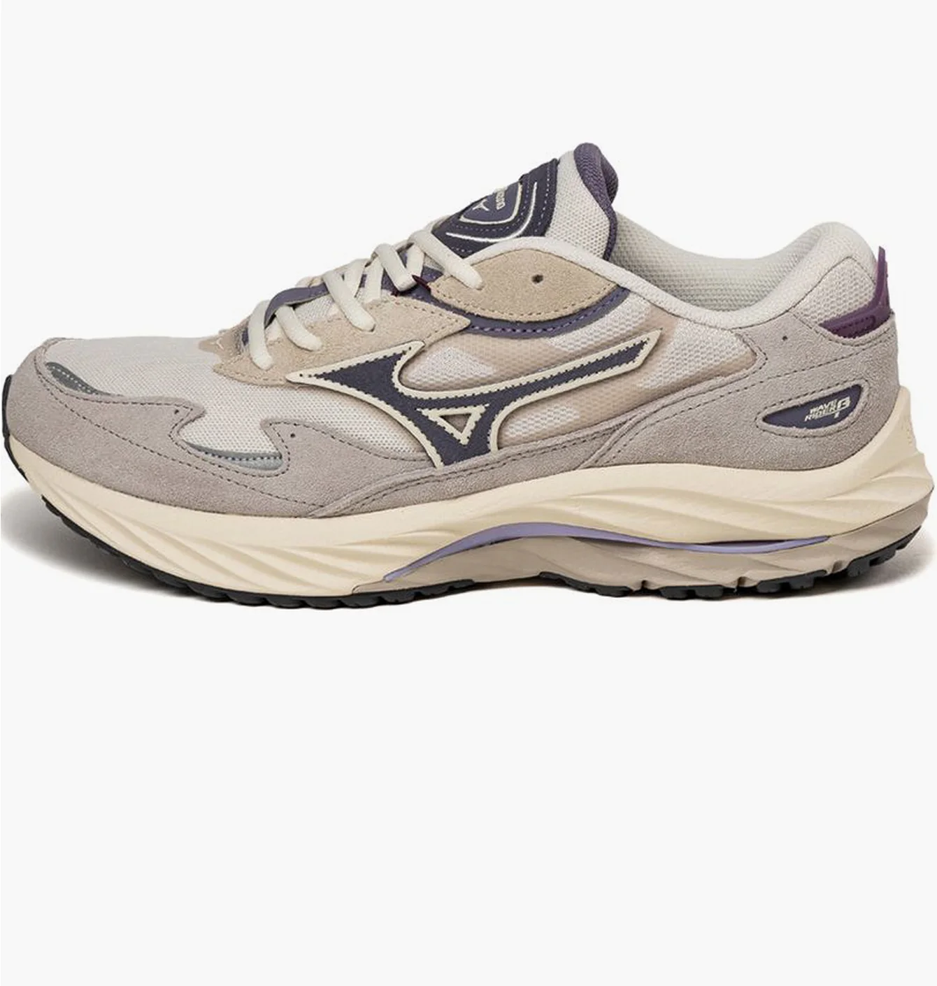 Кросівки унісекс Mizuno Wave Rider Beta 1St Grey D1GA330915