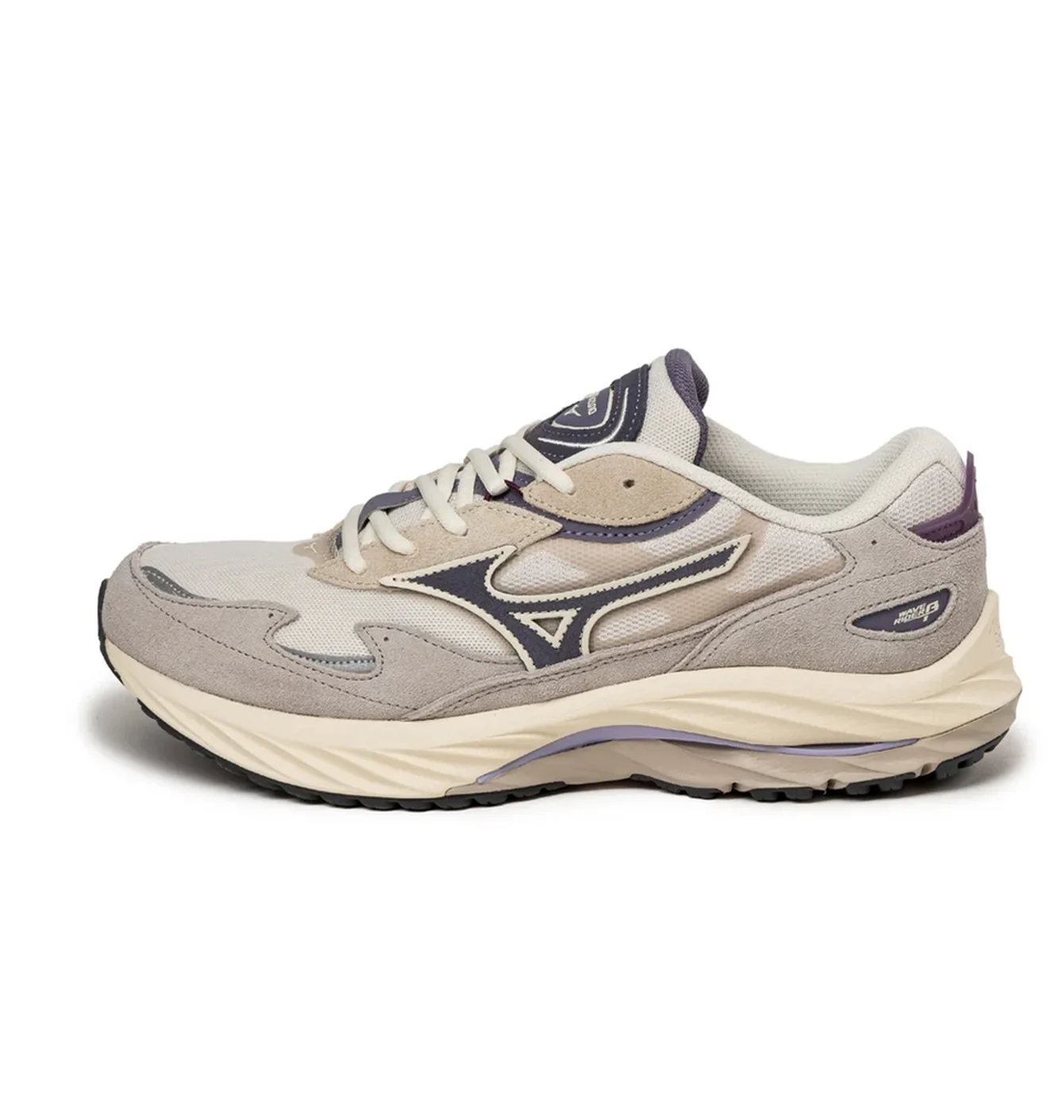 Кросівки унісекс Mizuno Wave Rider Beta 1St Grey D1GA330915