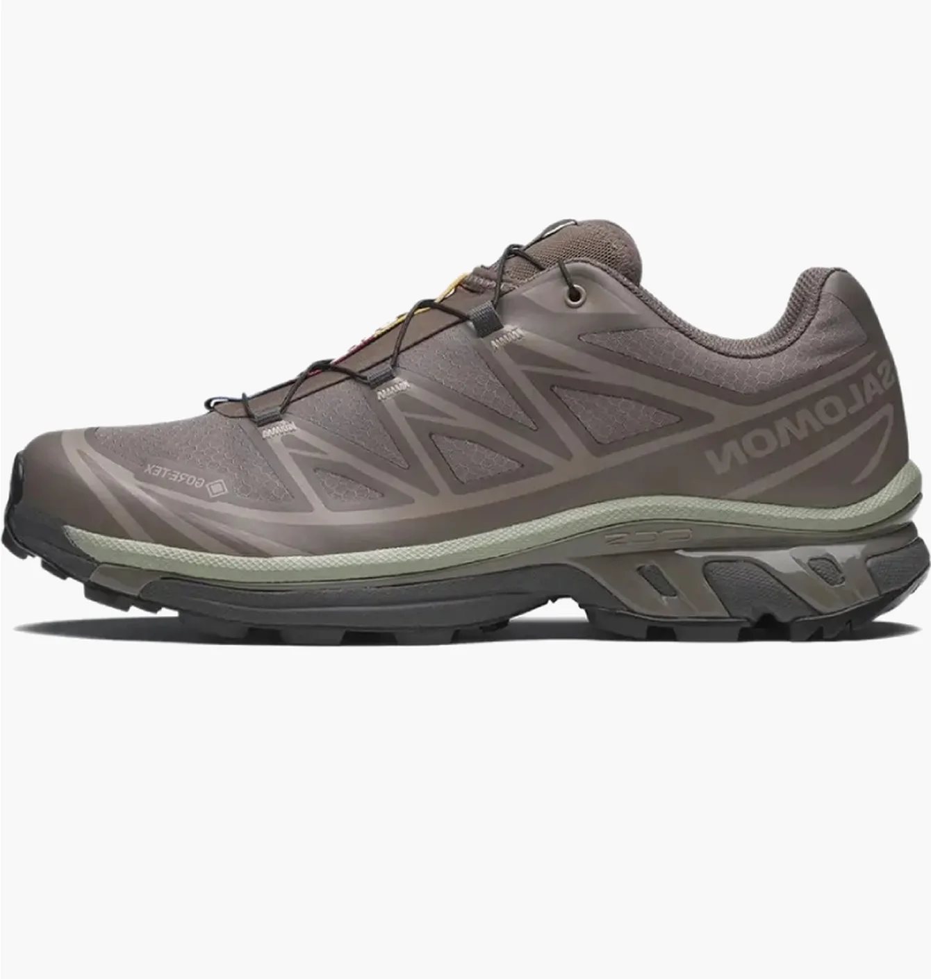 Кроссовки Salomon Xt-6 Gtx Brown