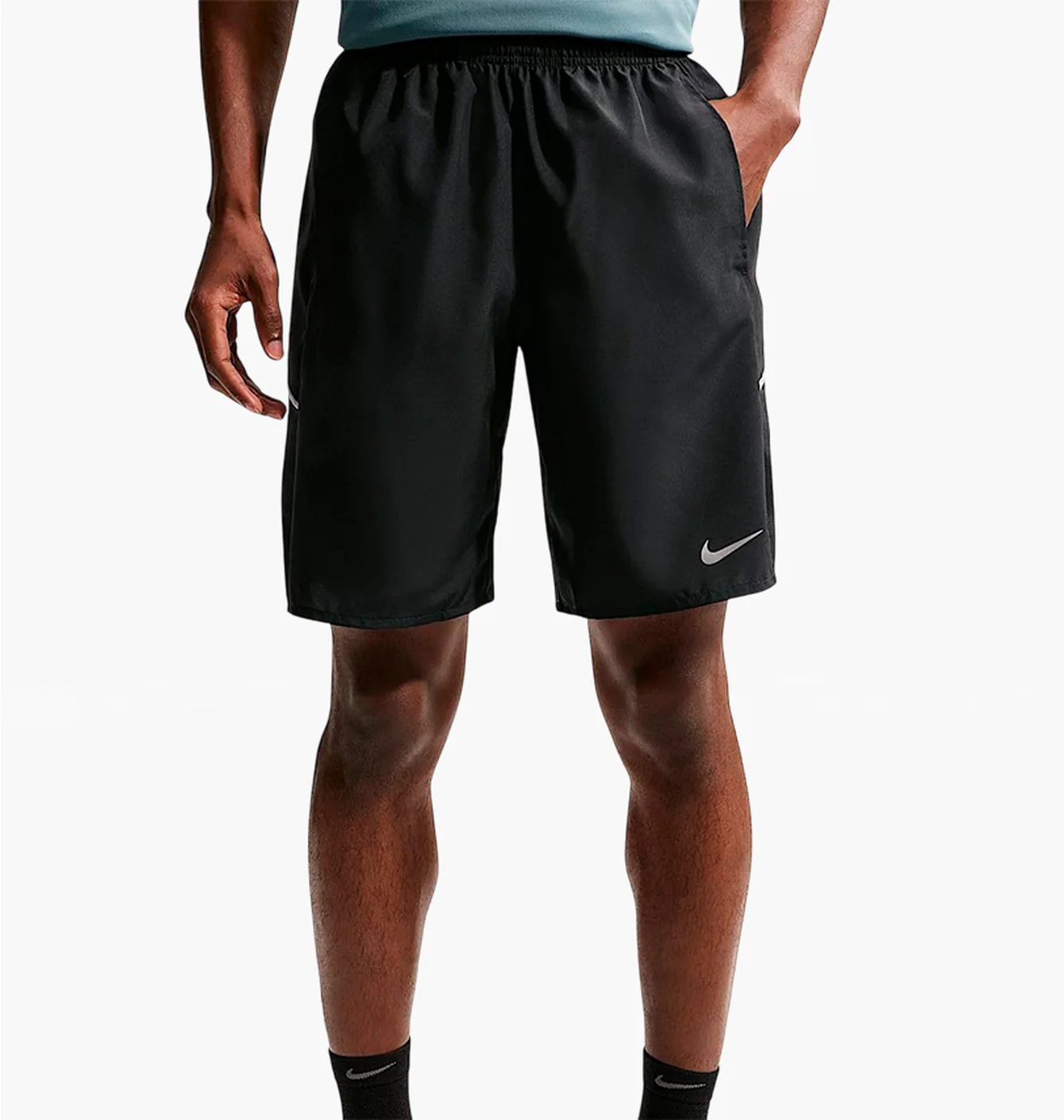 Шорти чоловічі Nike Miler Black IF2076-010