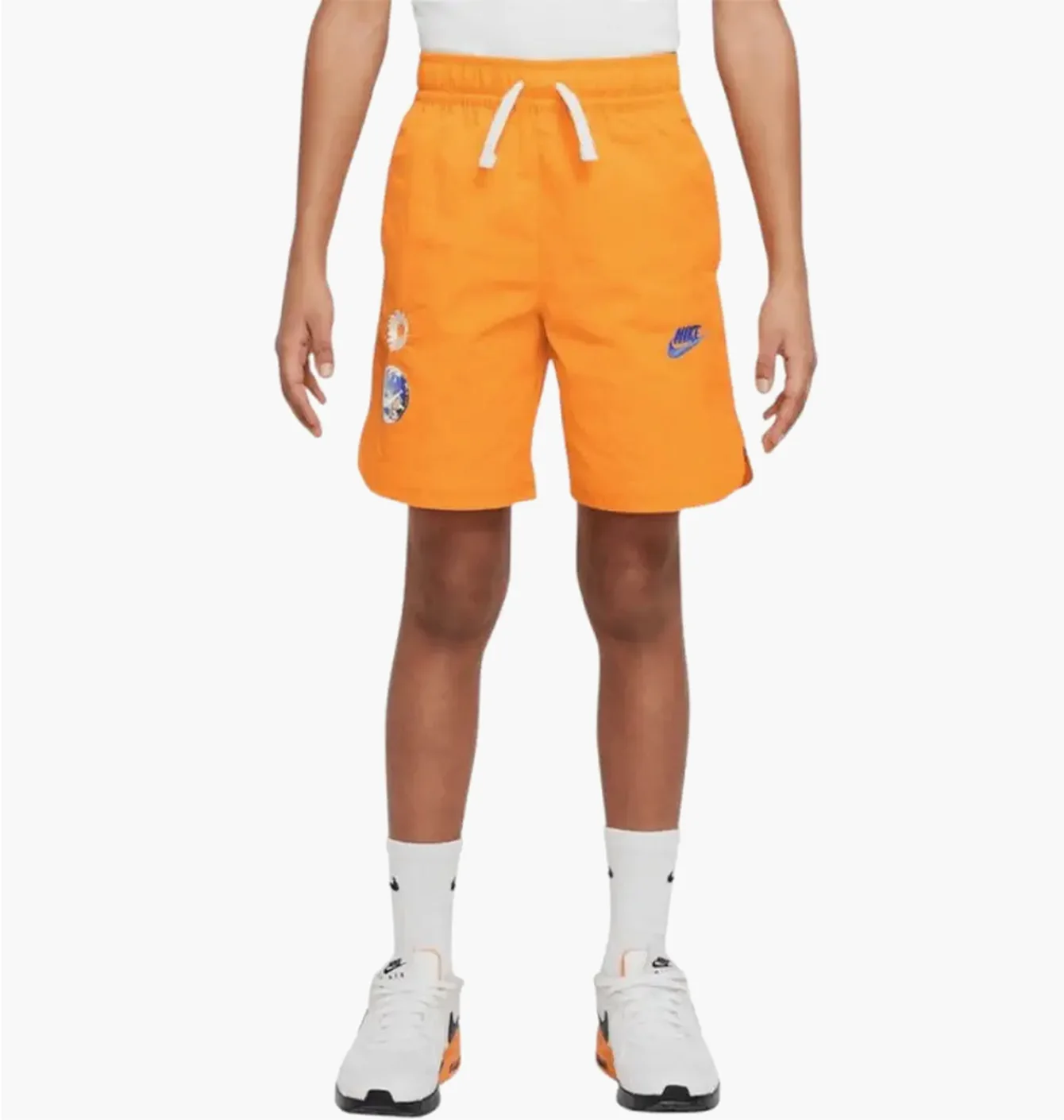 Шорти підліткові Nike Nsw