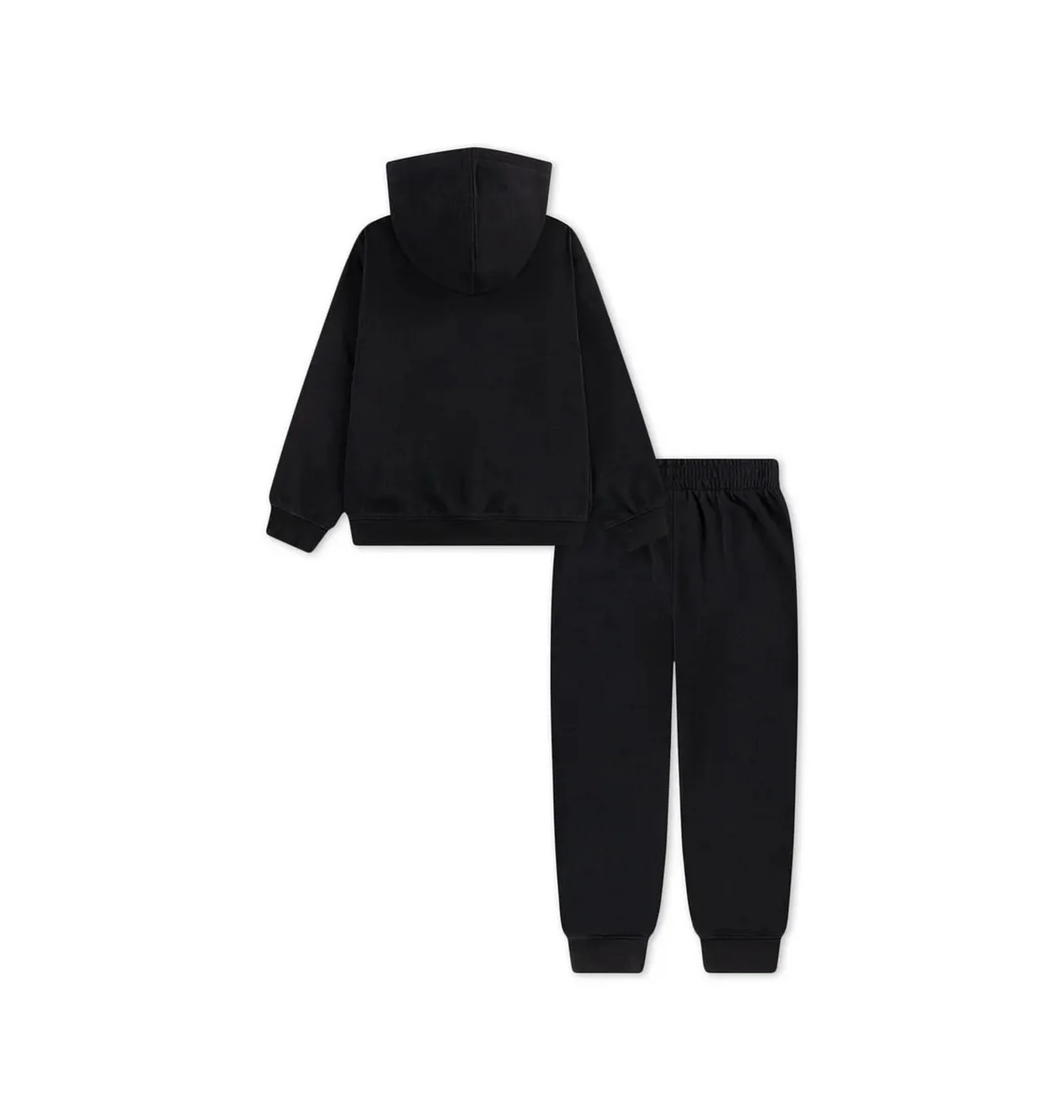 Спортивний костюм дитячий Air Jordan Mj Brkln Ft Po Set Noir Black 85F123-023