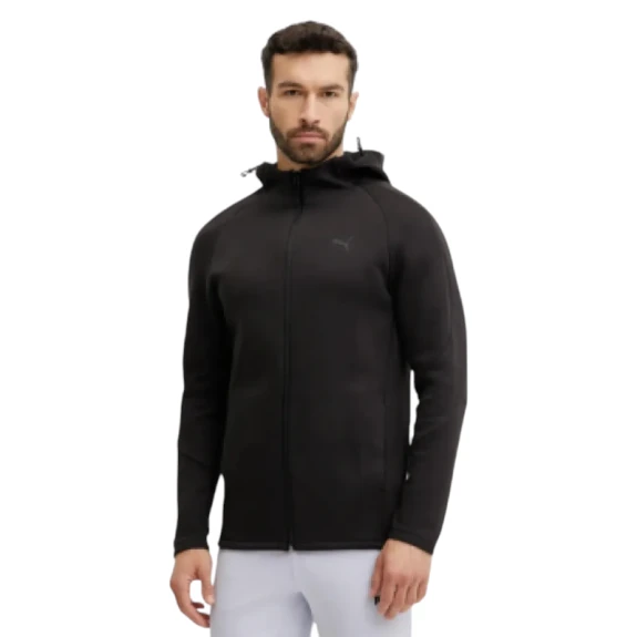 EVOSTRIPE Core FZ Hoodie