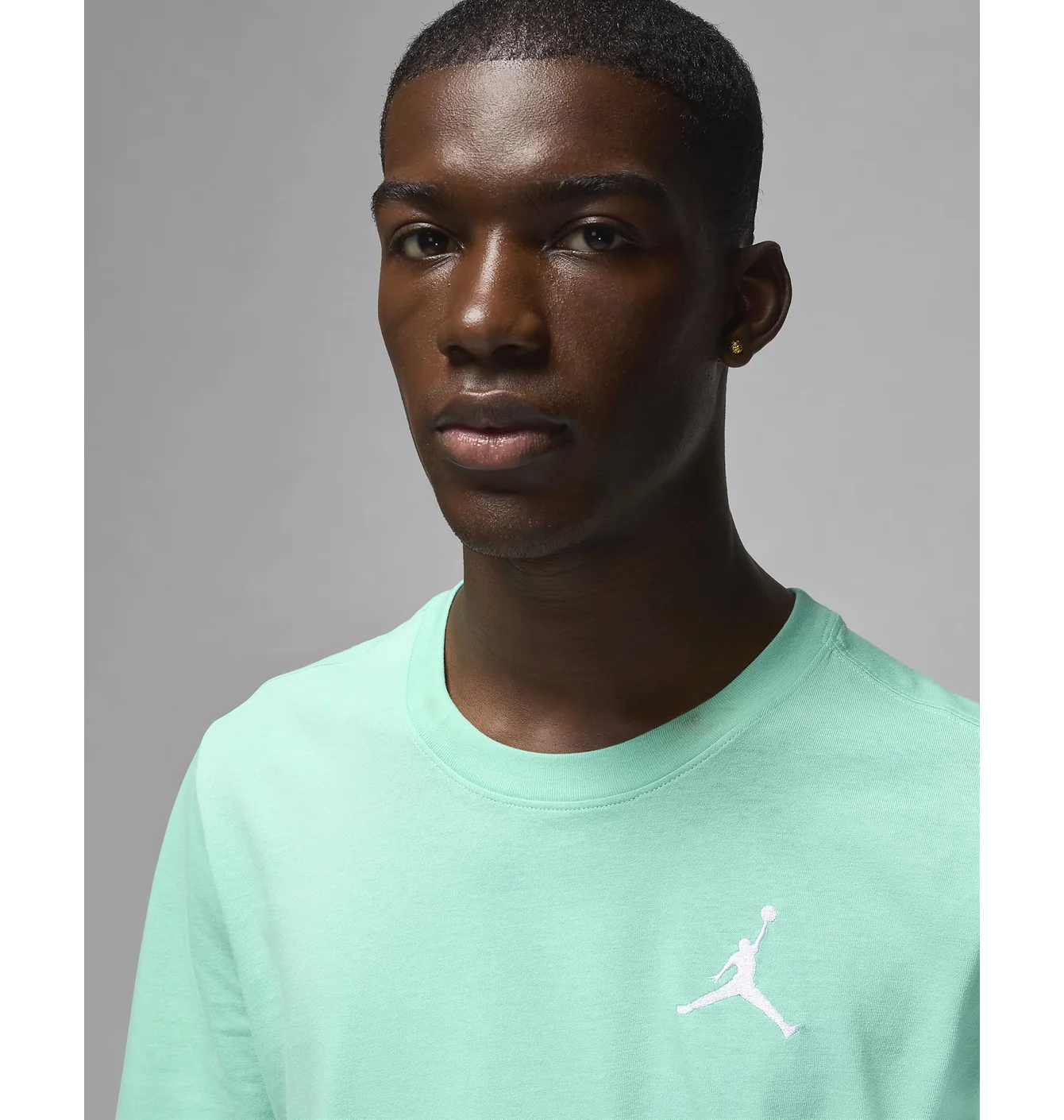 Футболка Nike Jordan Jumpman EMB SS Crew