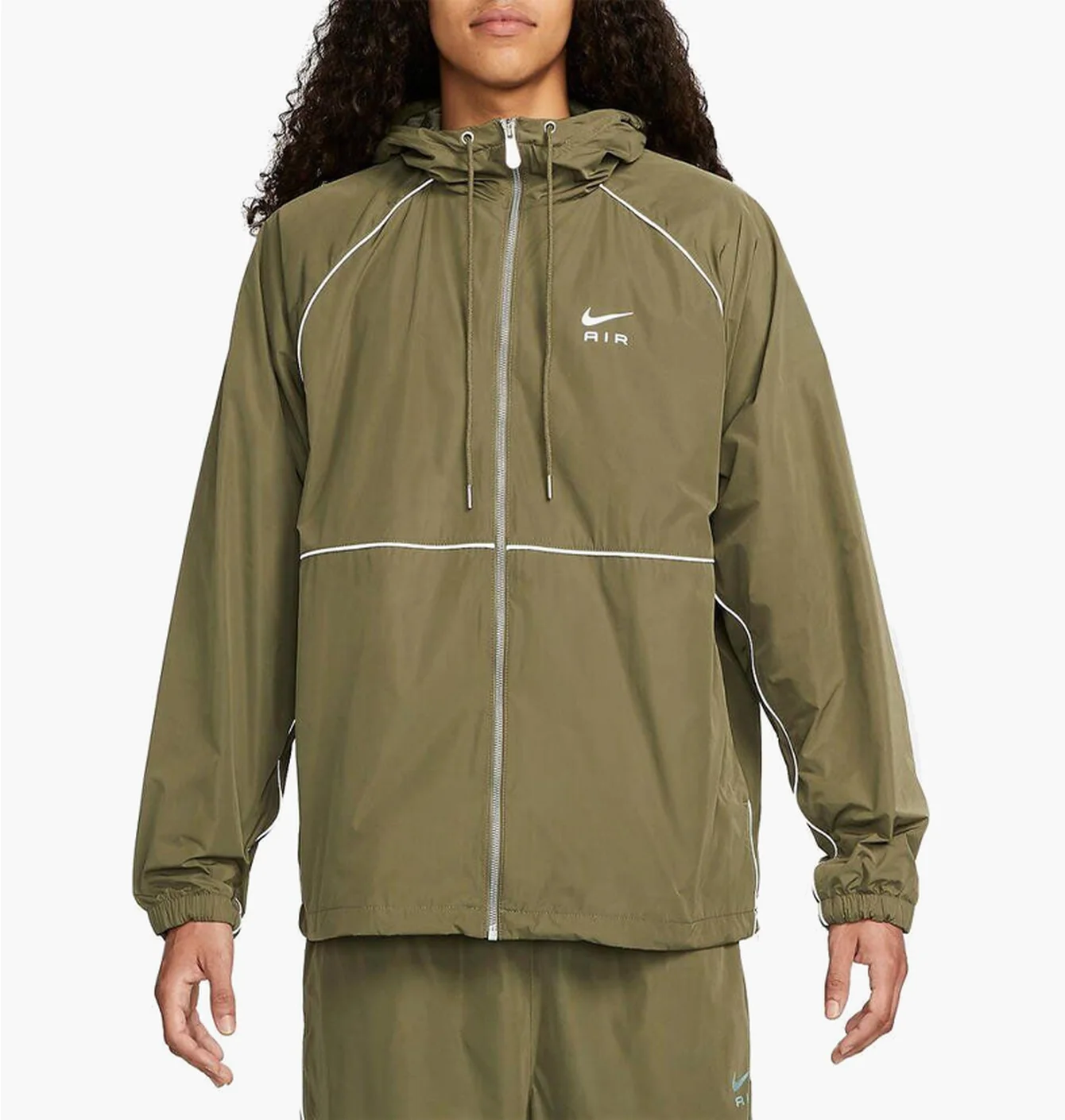 M NSW NIKE AIR WVN JKT