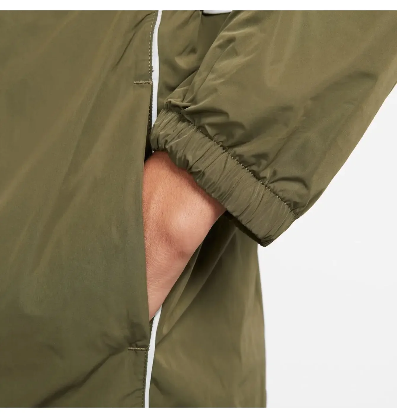 M NSW NIKE AIR WVN JKT